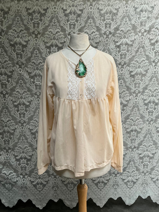 The Alice Blouse