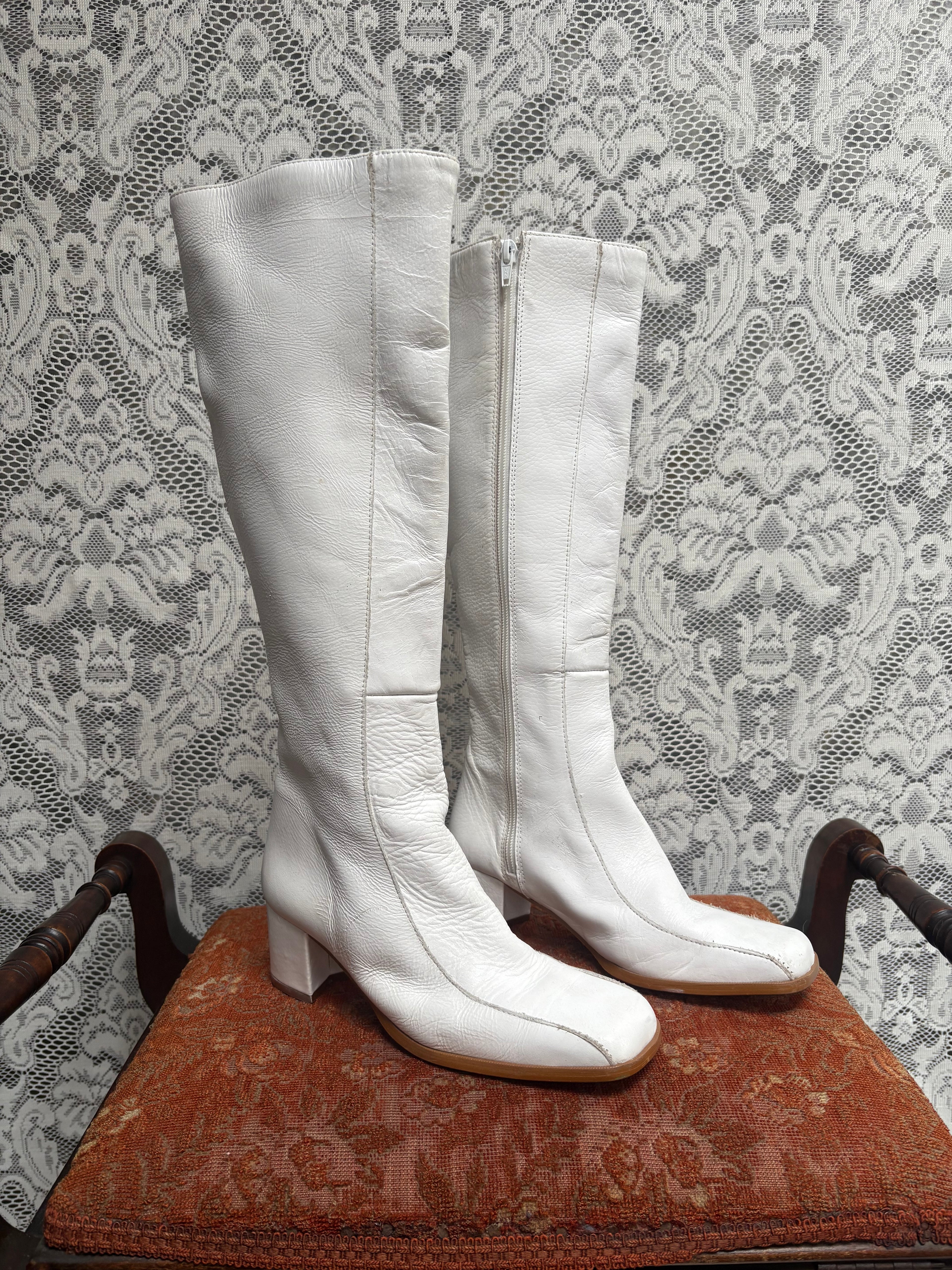 The Pattie Boots