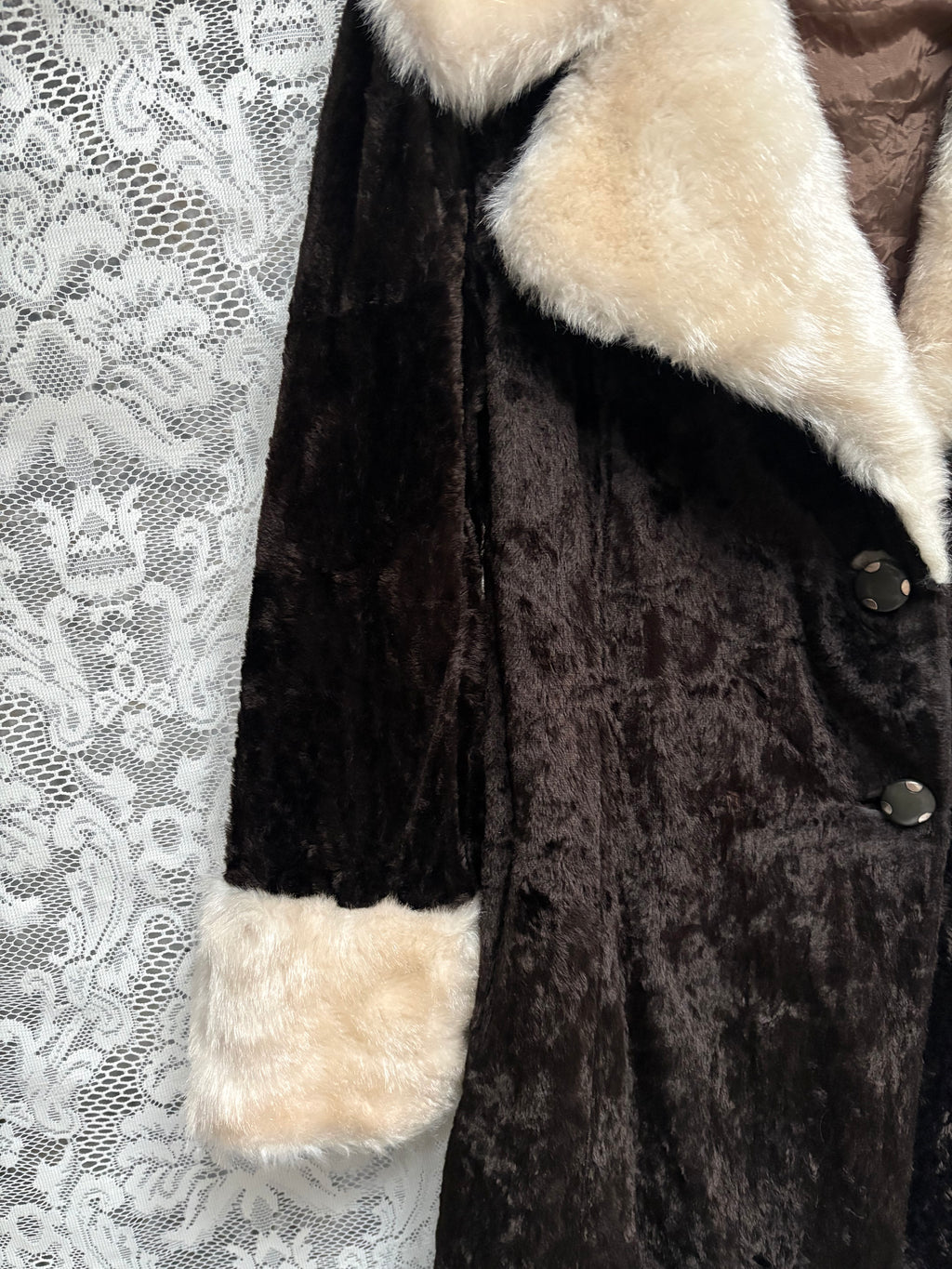 The Frances Coat