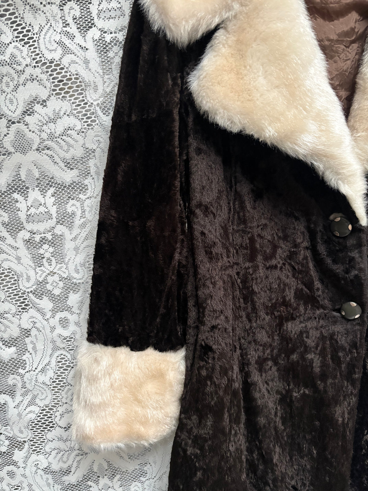 The Frances Coat