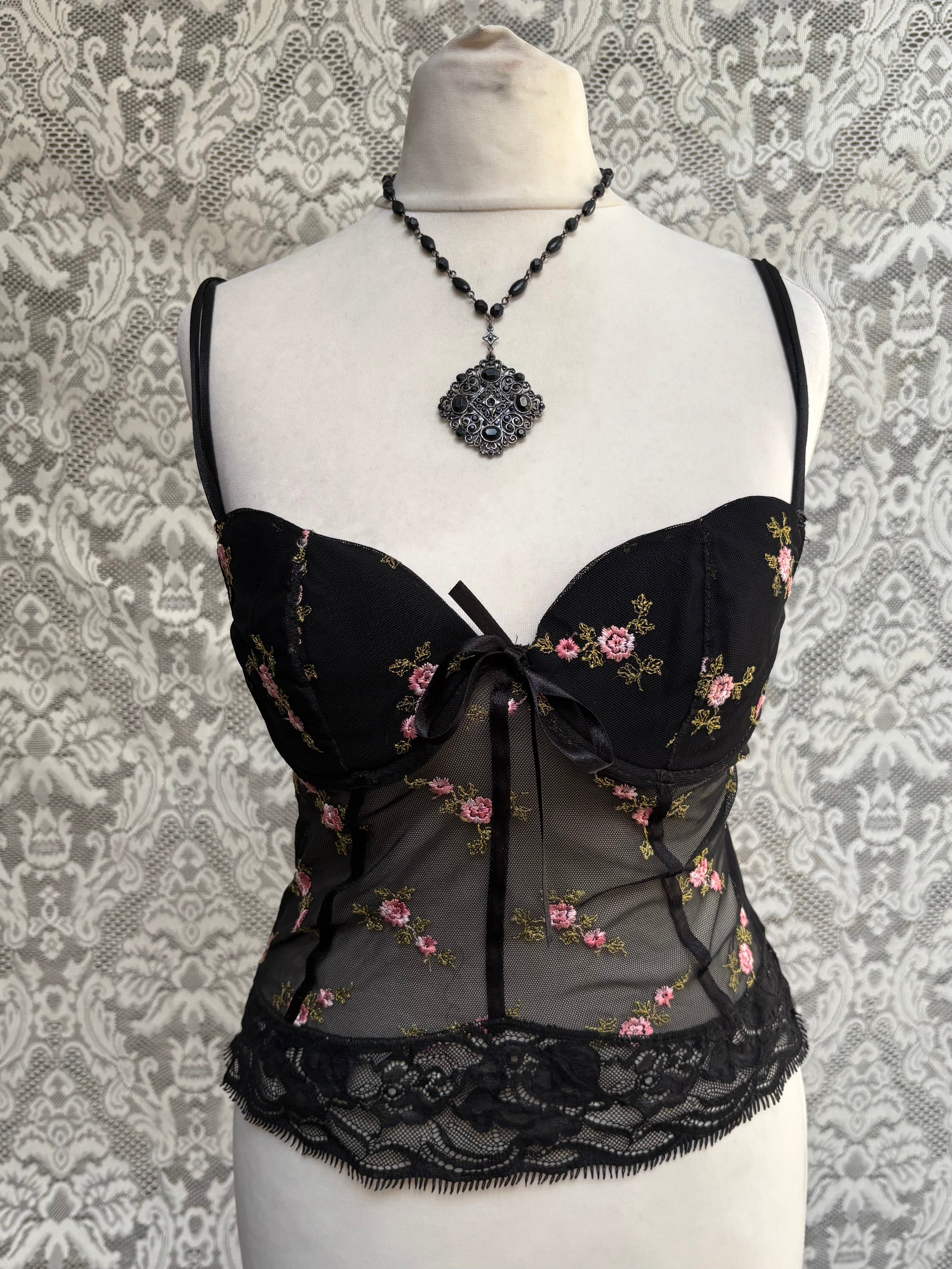 The Flora Top