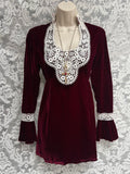 The Belladonna Dress