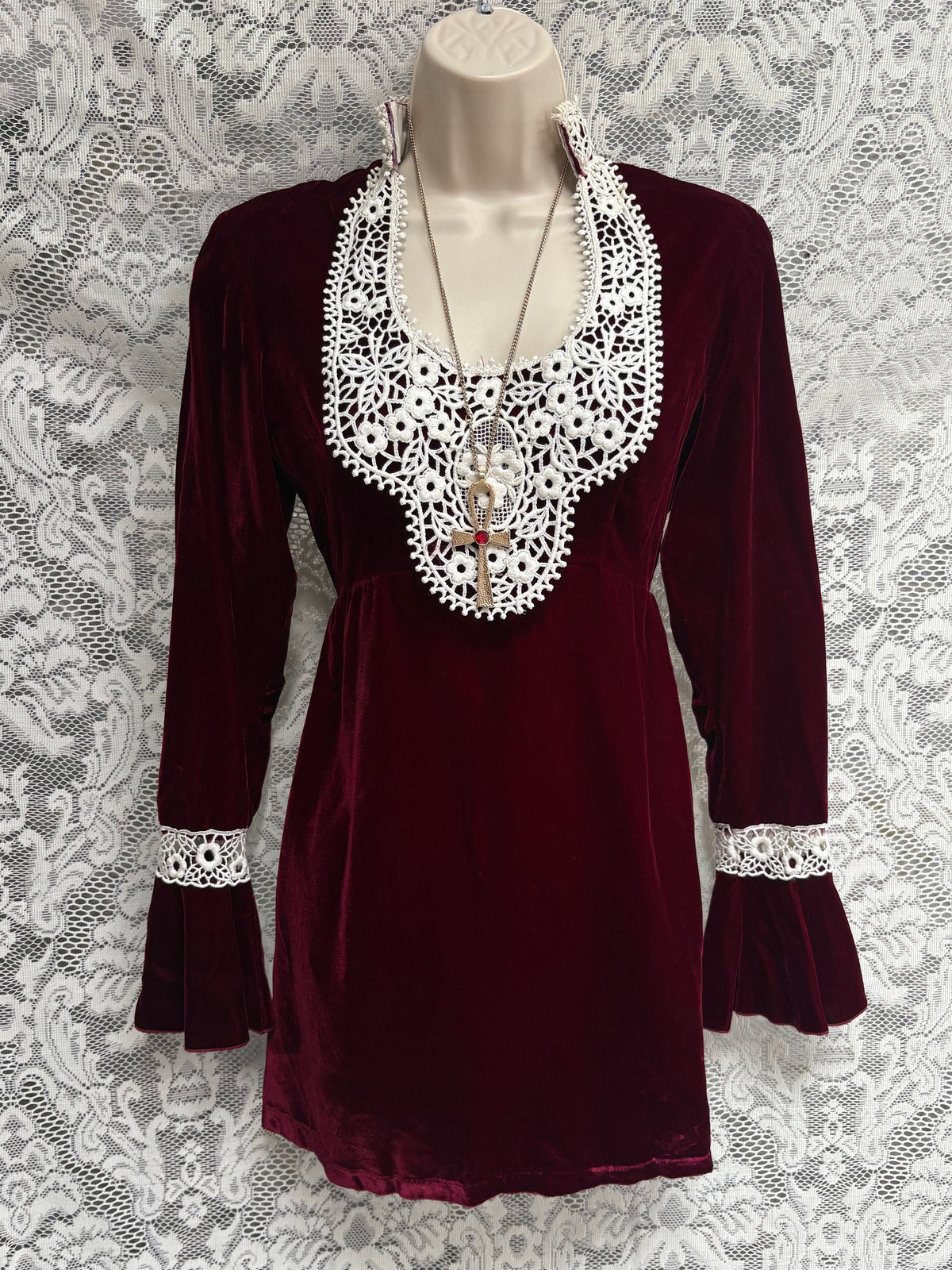 The Belladonna Dress