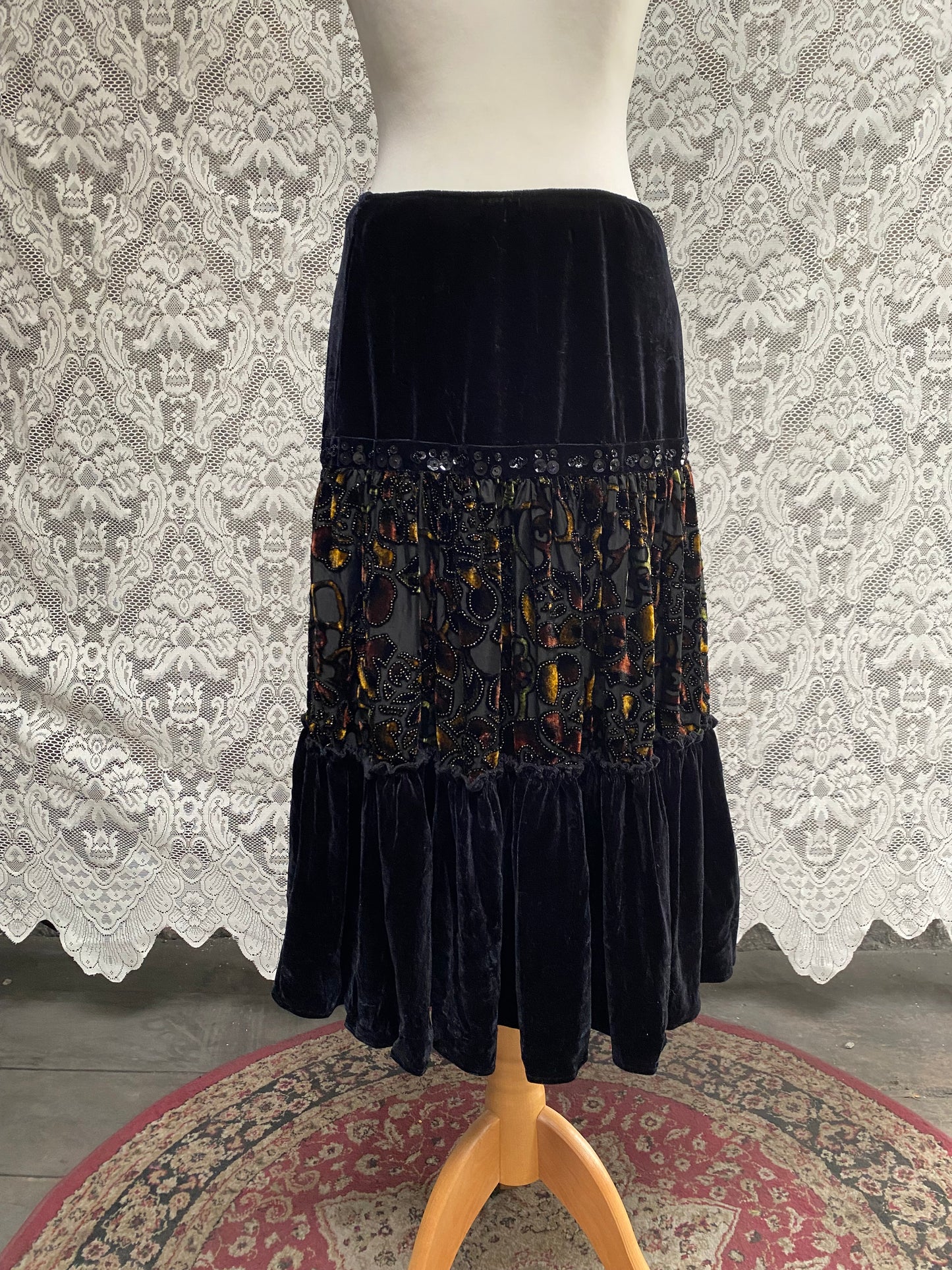 The Eclipse Skirt