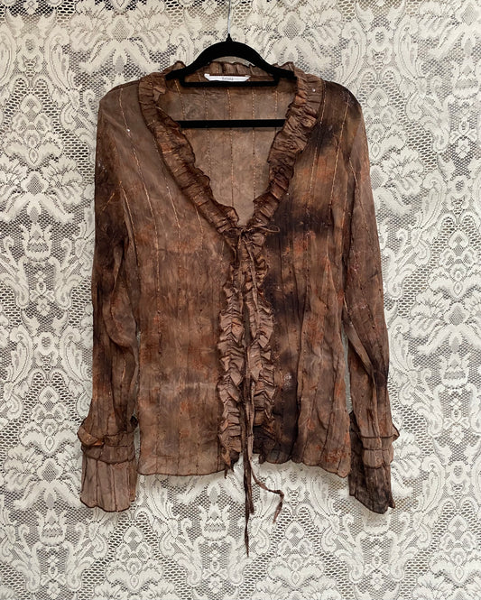 The Nina Blouse