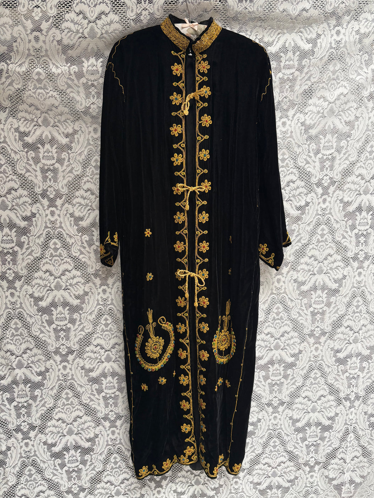 The Jimi Kimono Jacket