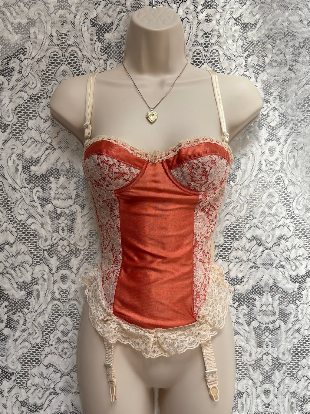 The Louisa Corset Top