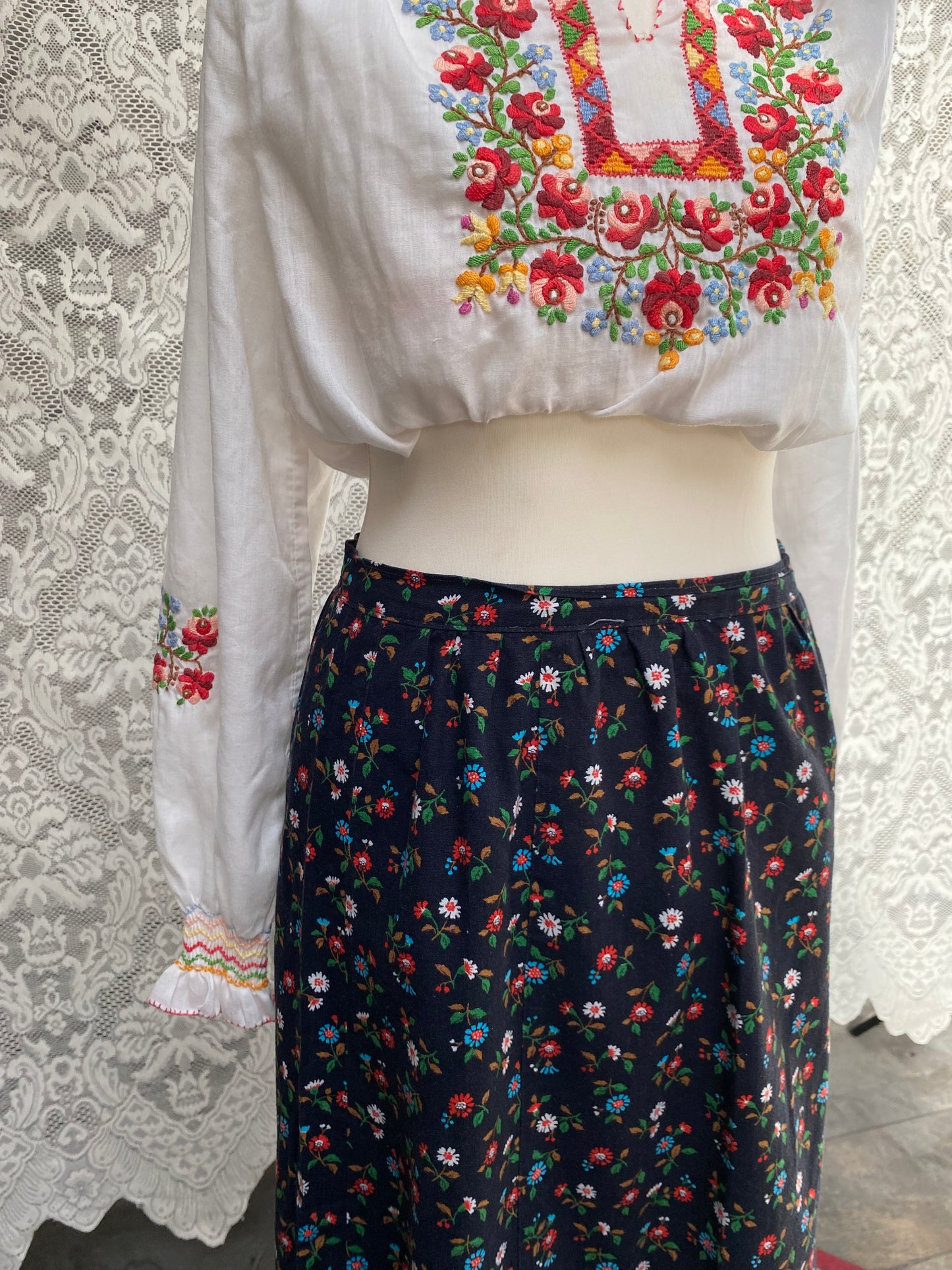 The Daisy Skirt