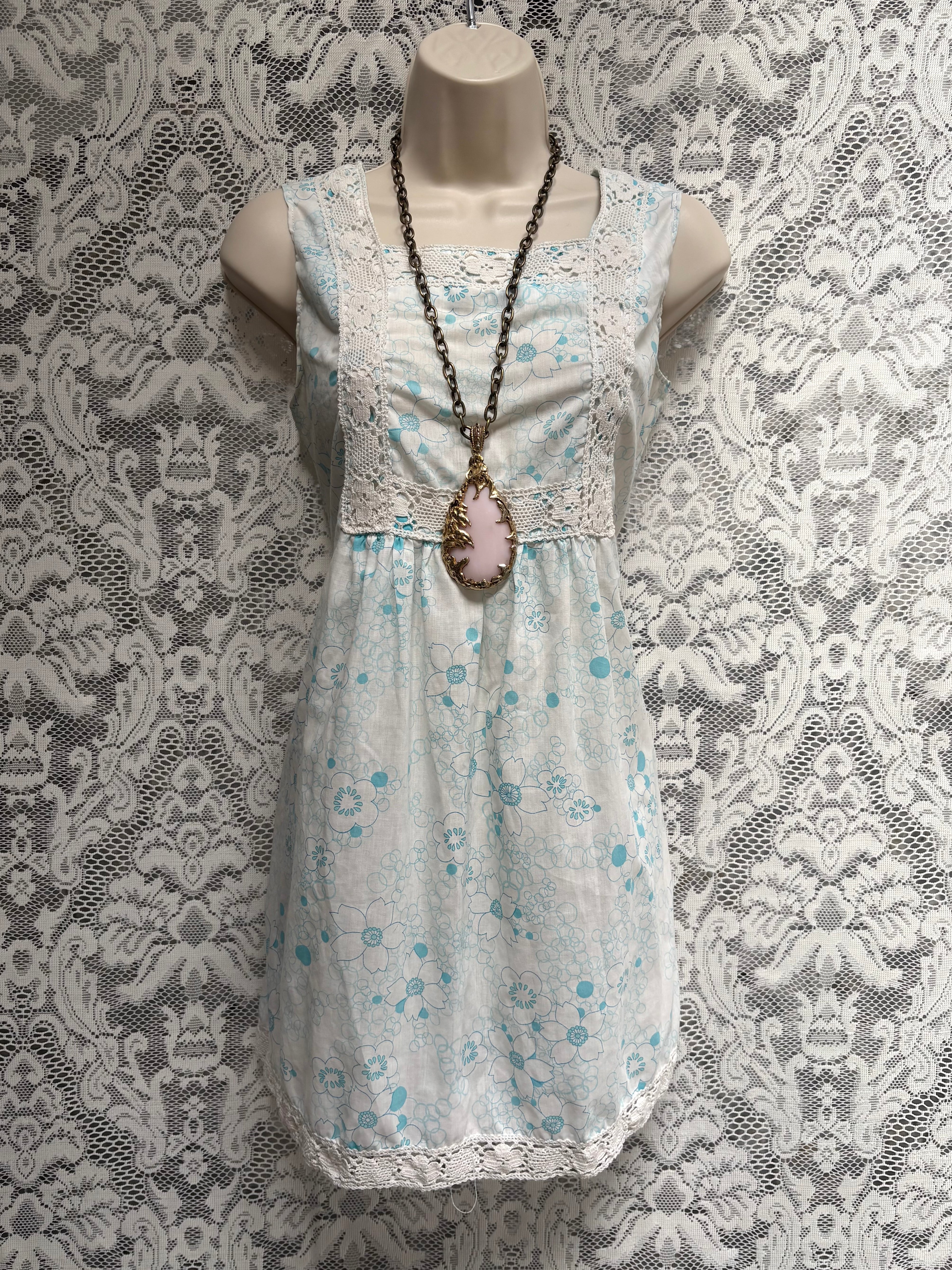 The Celina Dress