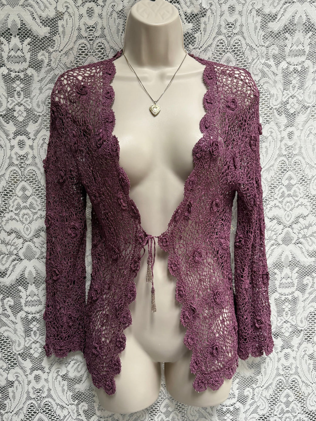 The Lola Cardigan