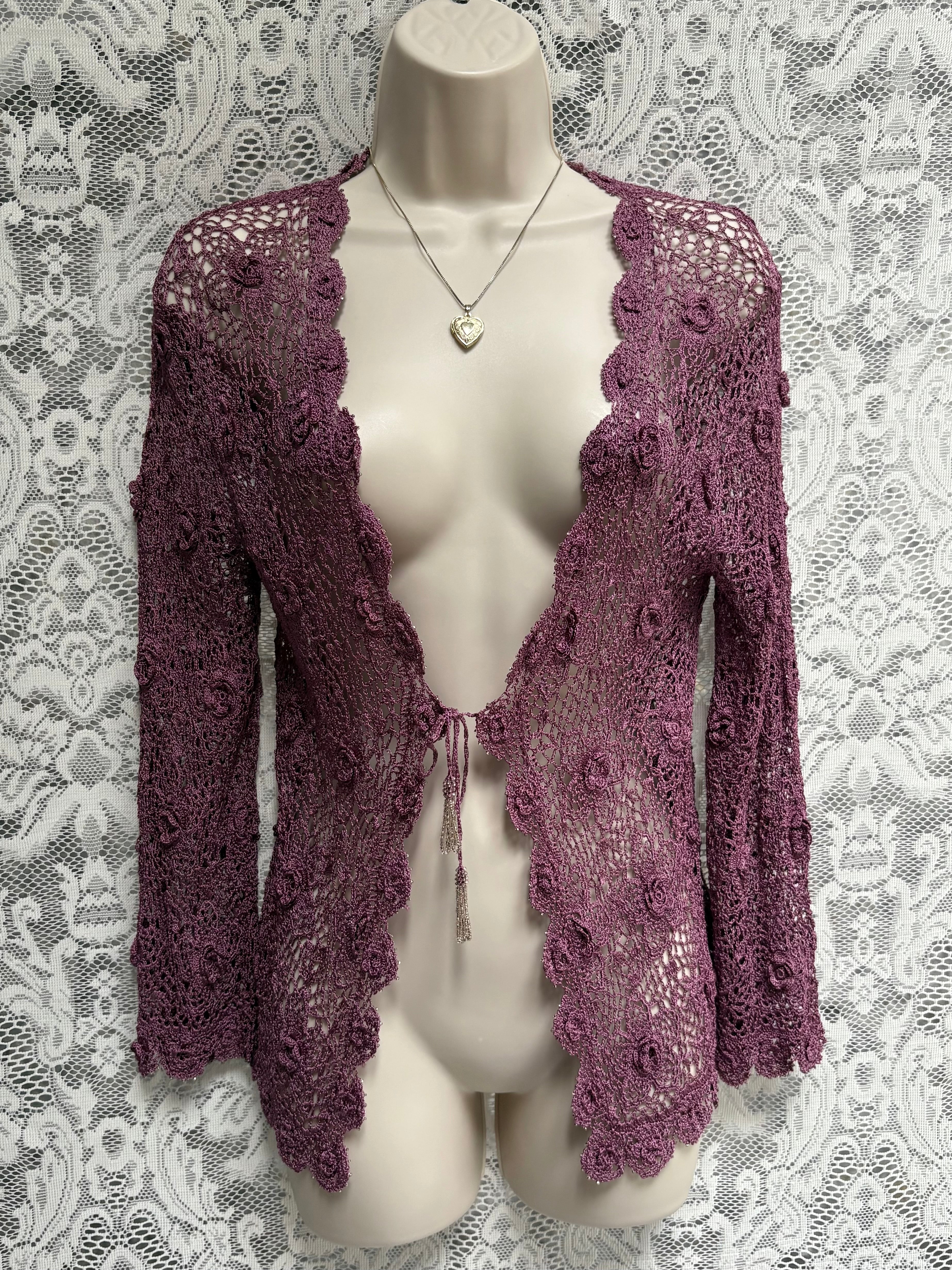 The Lola Cardigan