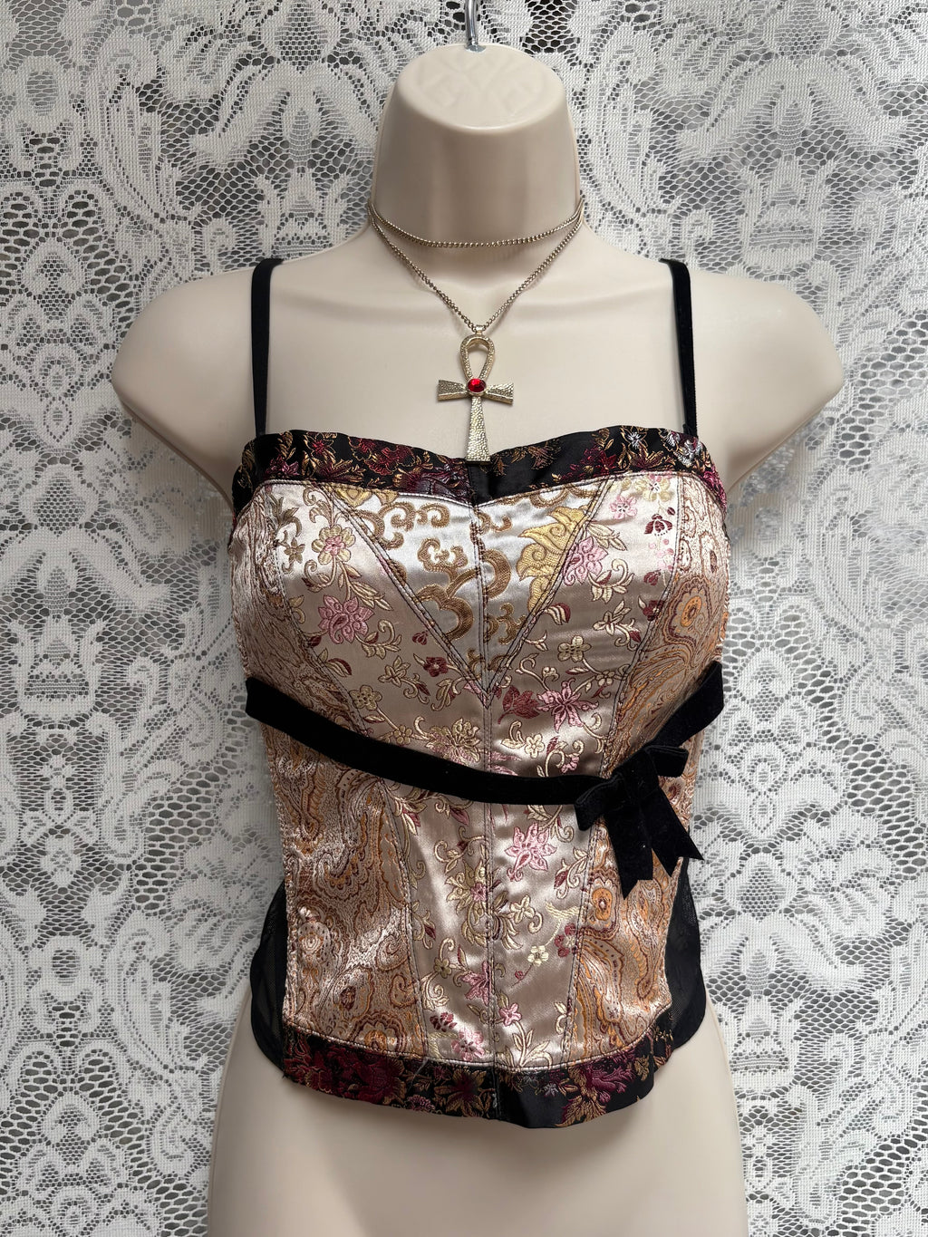 The Sierra Corset
