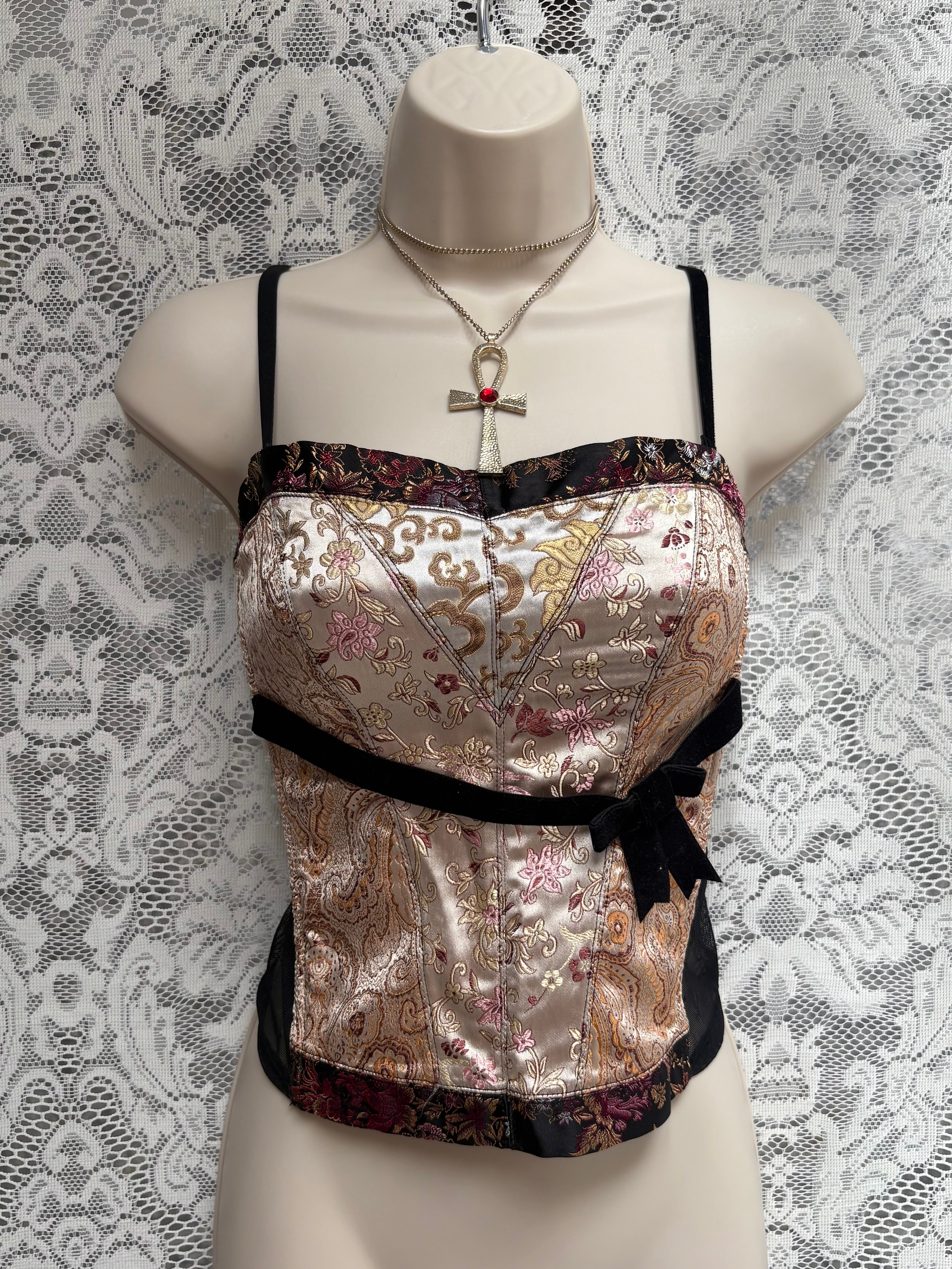 The Sierra Corset