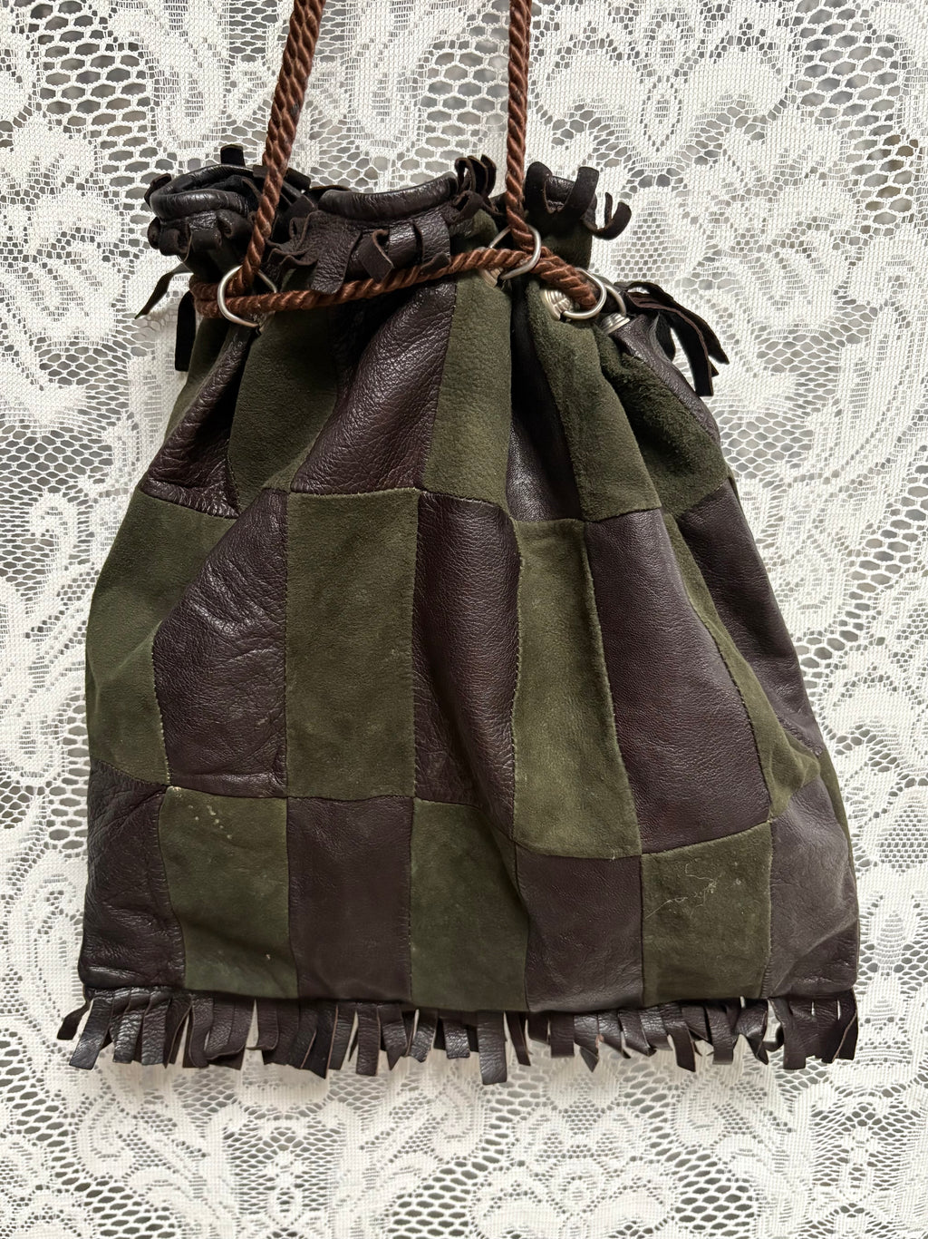 The Harlequin Bag