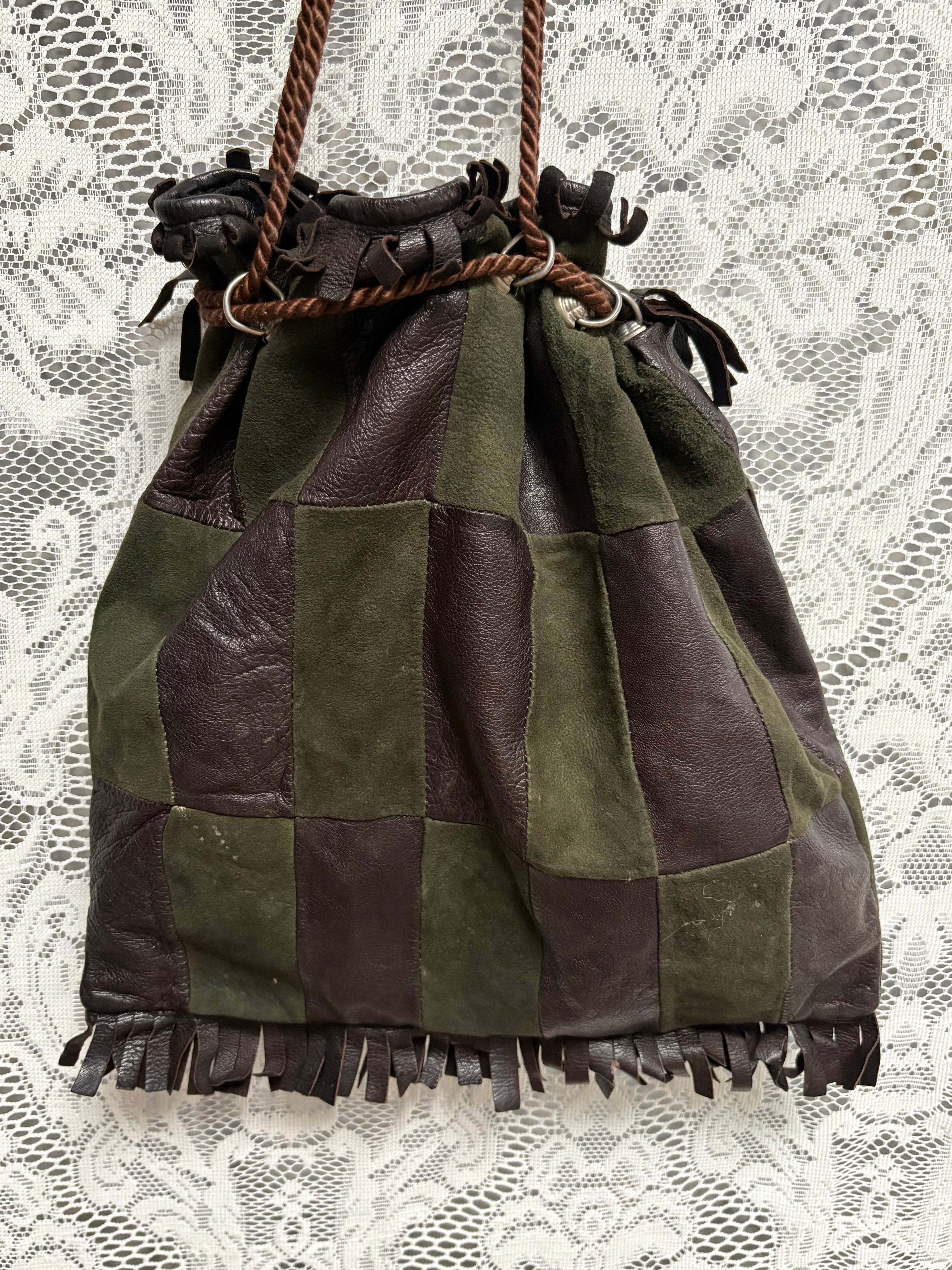 The Harlequin Bag