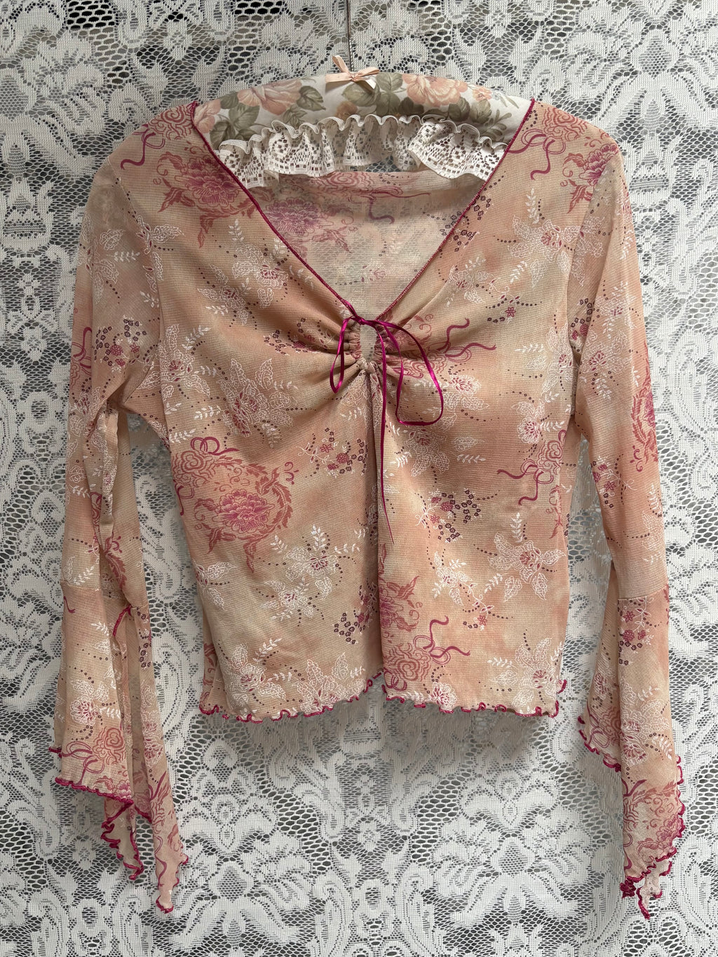 The Sienna Blouse