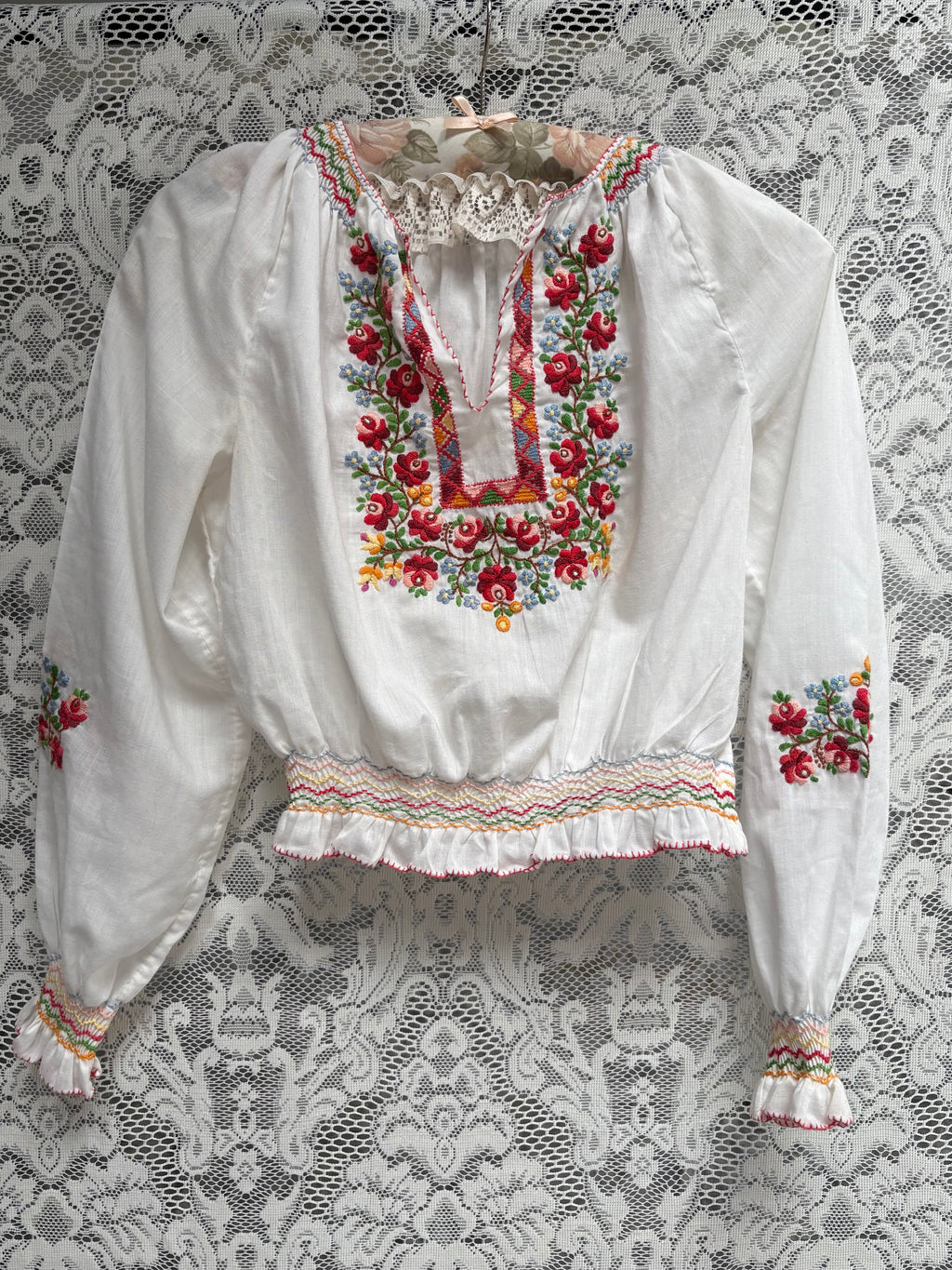The Lolita Blouse
