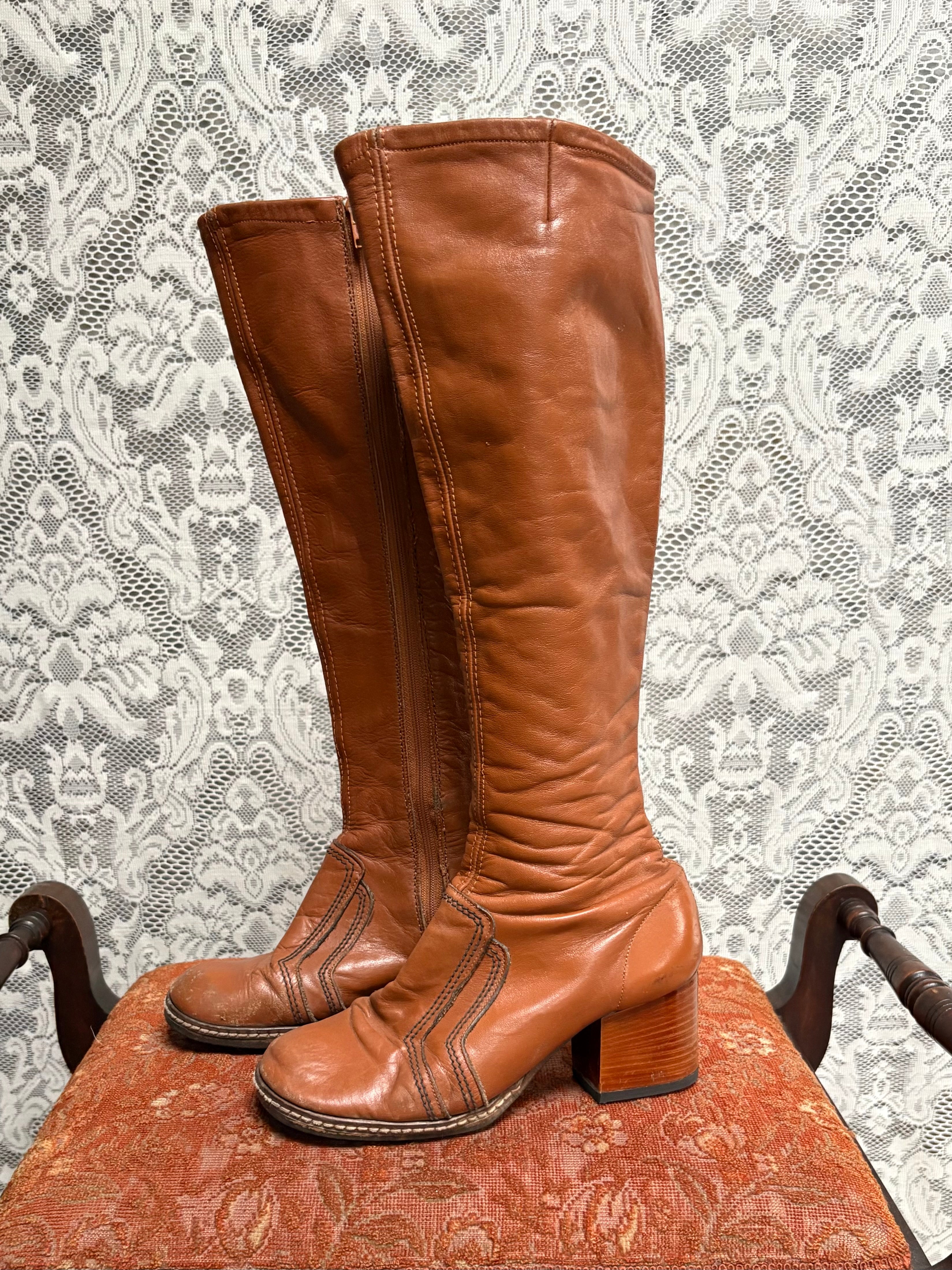 The Pamela Boots