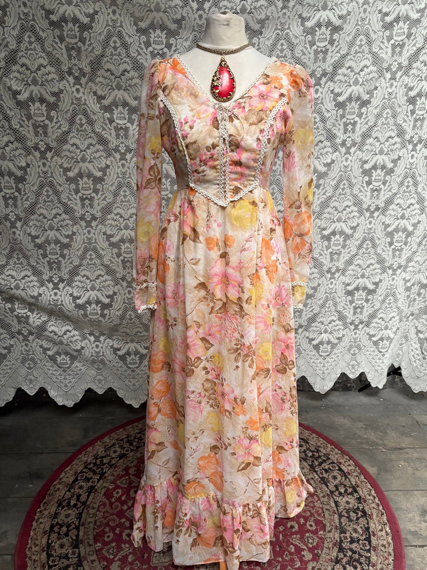 The Divination Dress