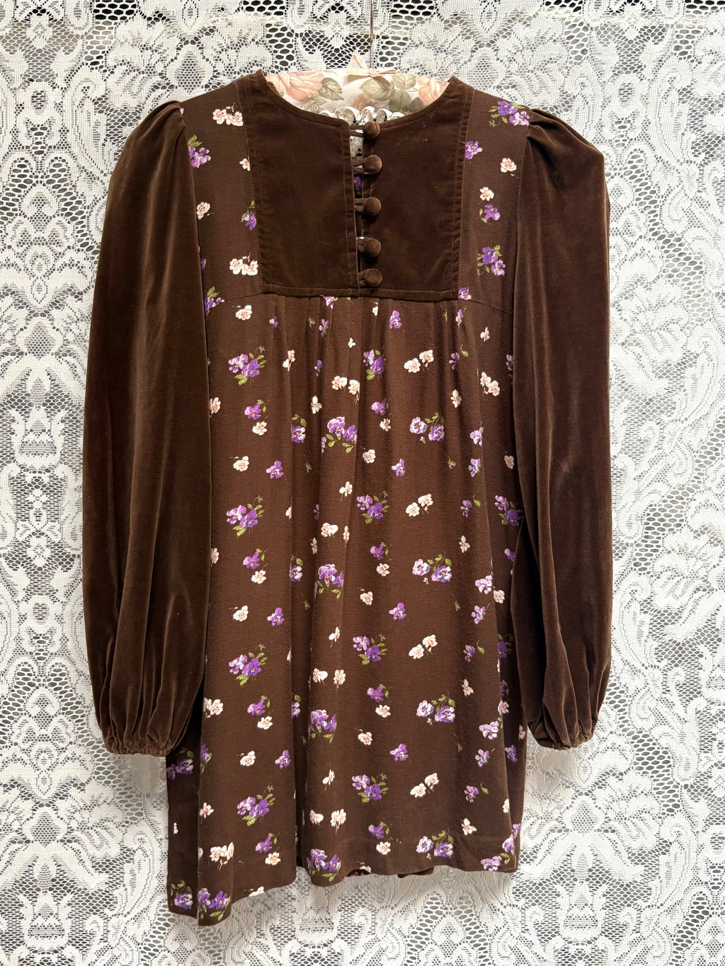 The Marion Donaldson Dress