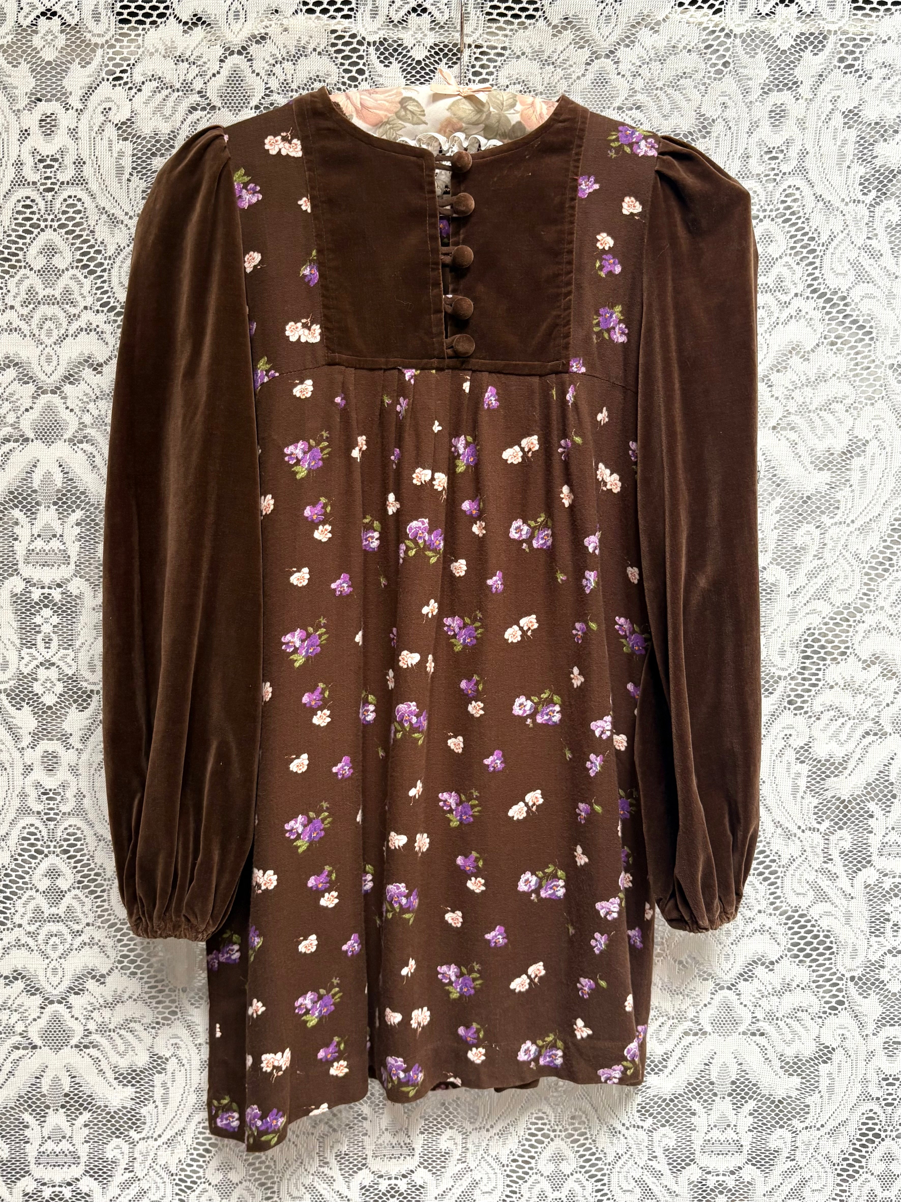 The Marion Donaldson Dress