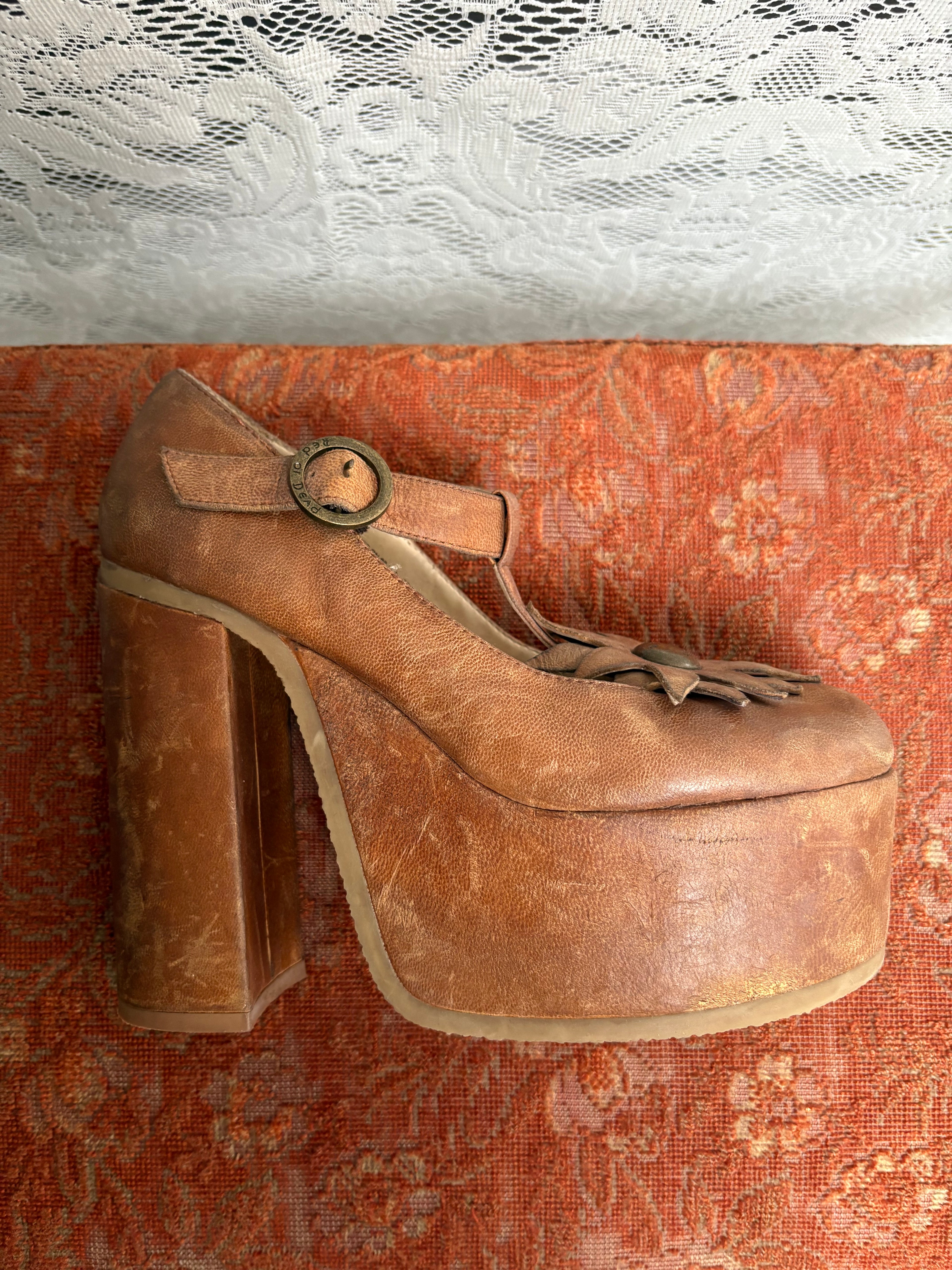The Flower Power Platforms