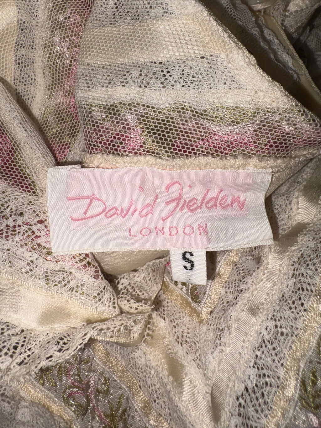 The Cherub Blouse