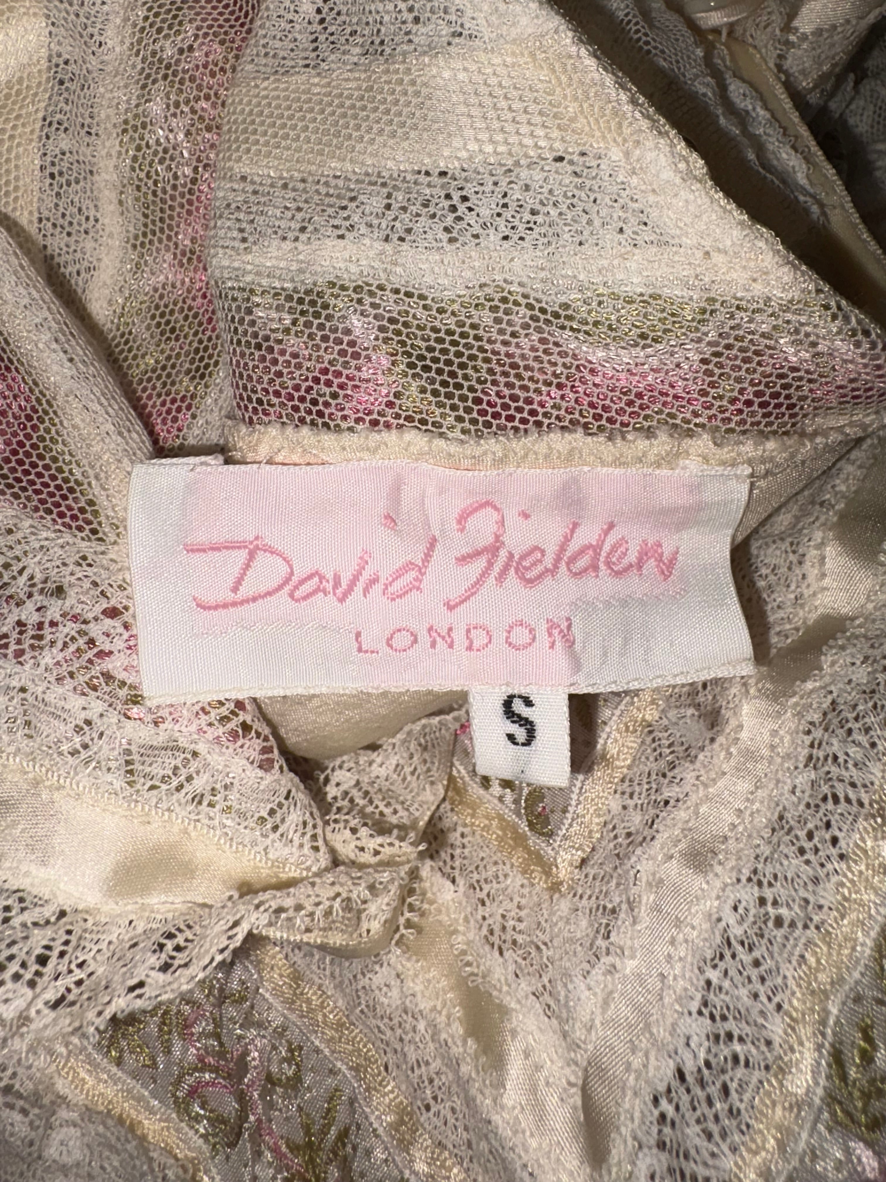 The Cherub Blouse