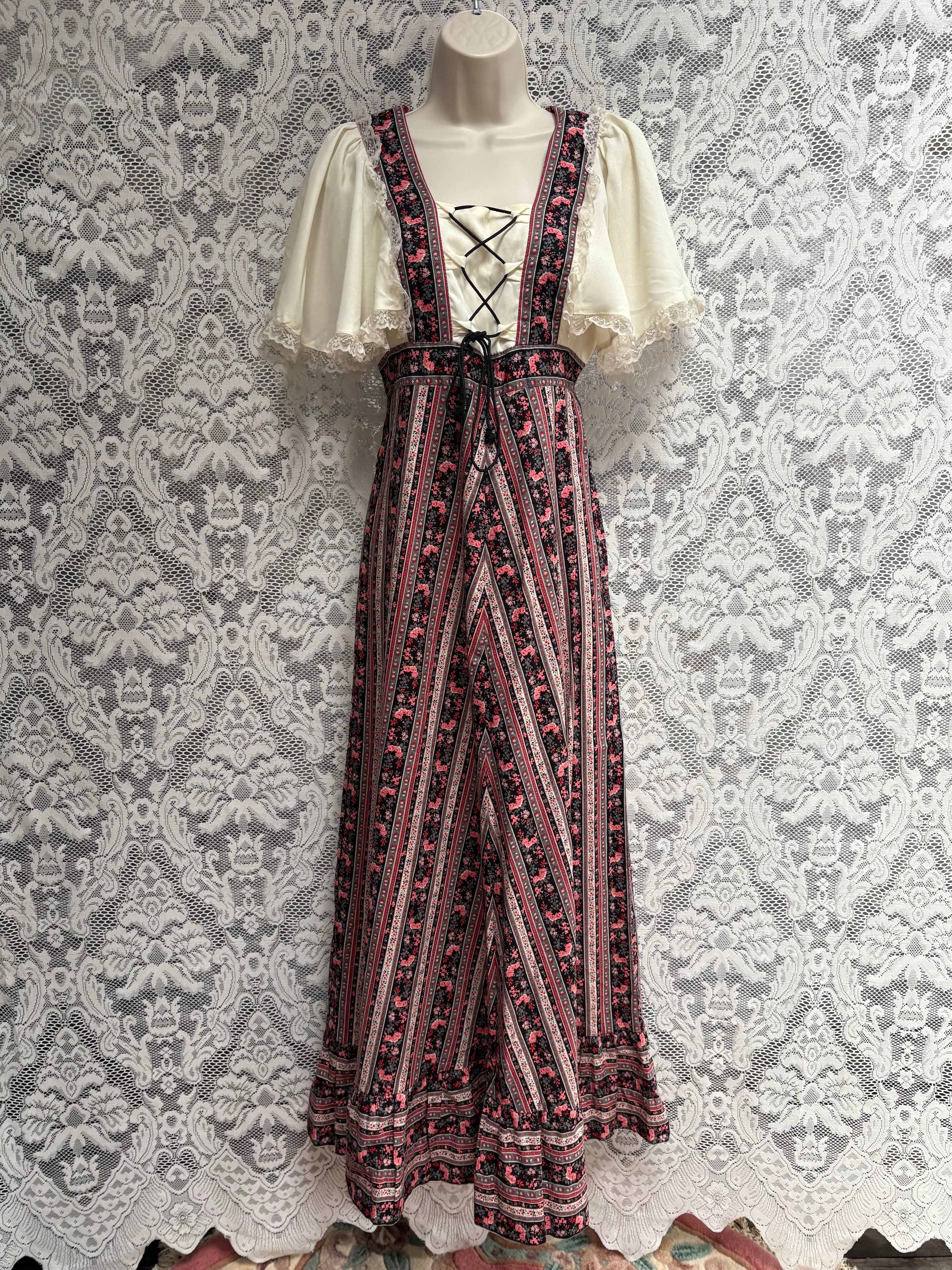 The Morris Dress