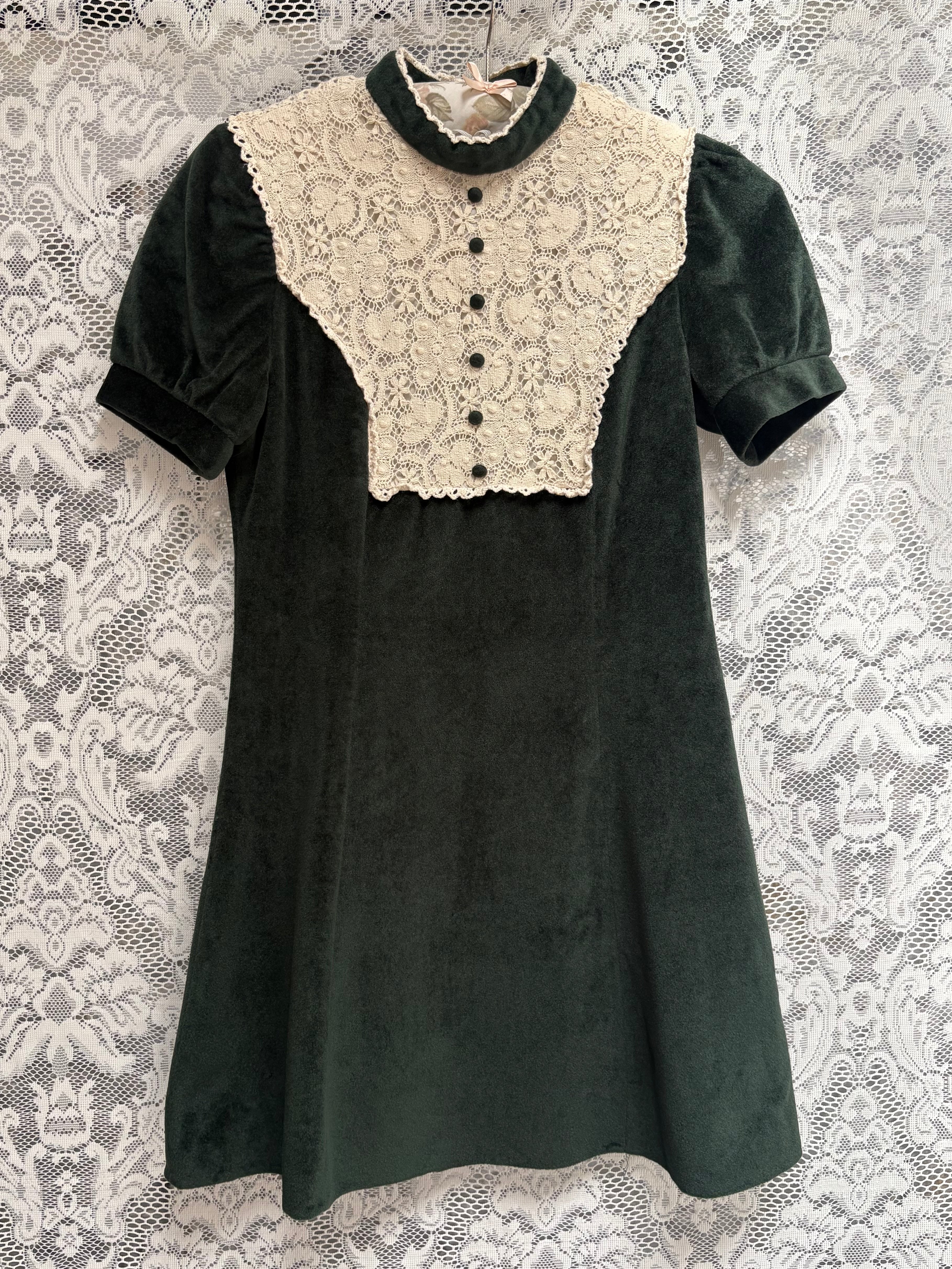 The Fern Dress