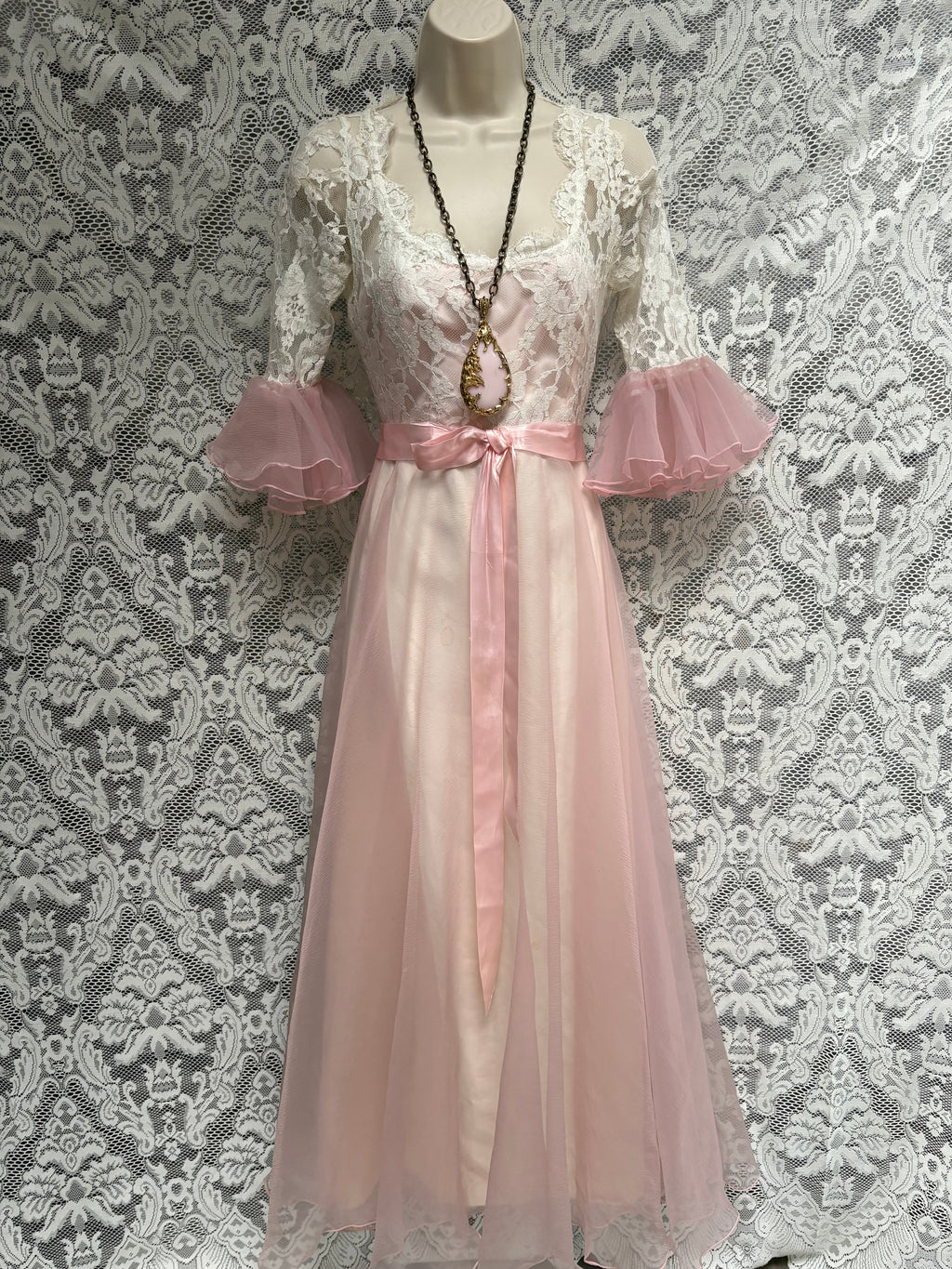 The Lucinda Dress