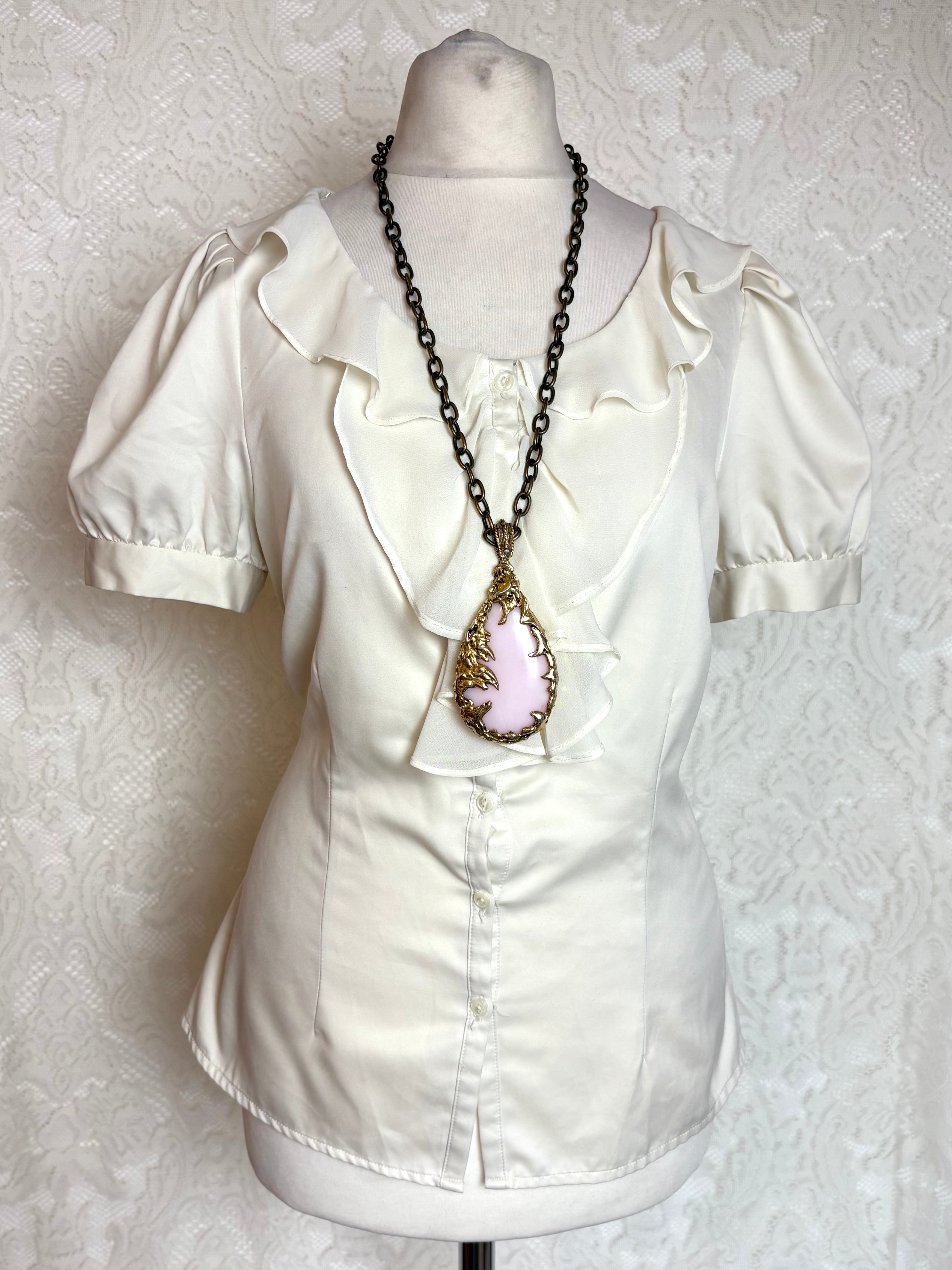 The Lana Blouse