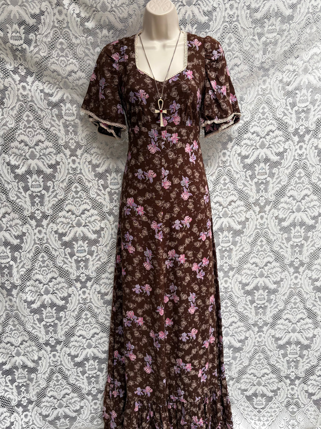 The Posie Dress