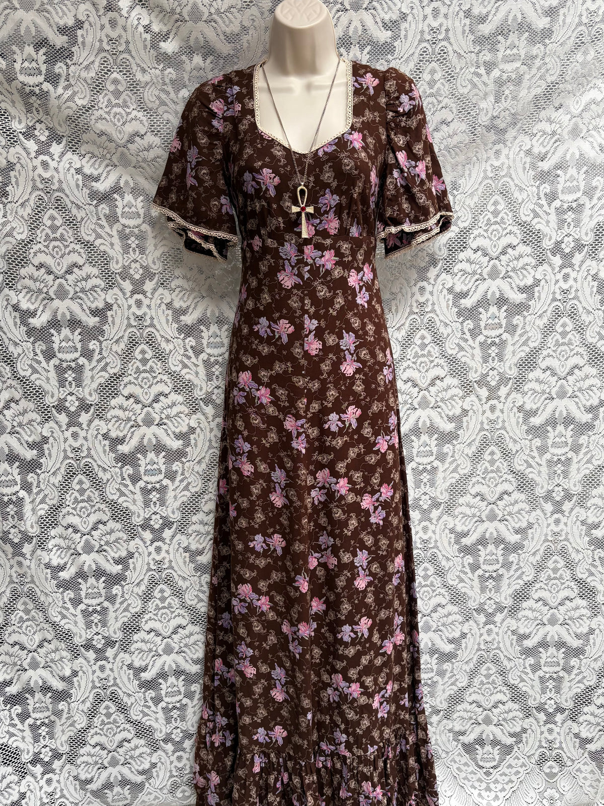 The Posie Dress