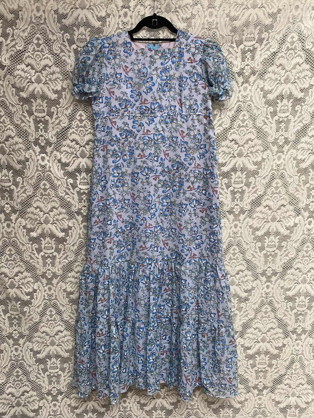 The Hummingbird Dress