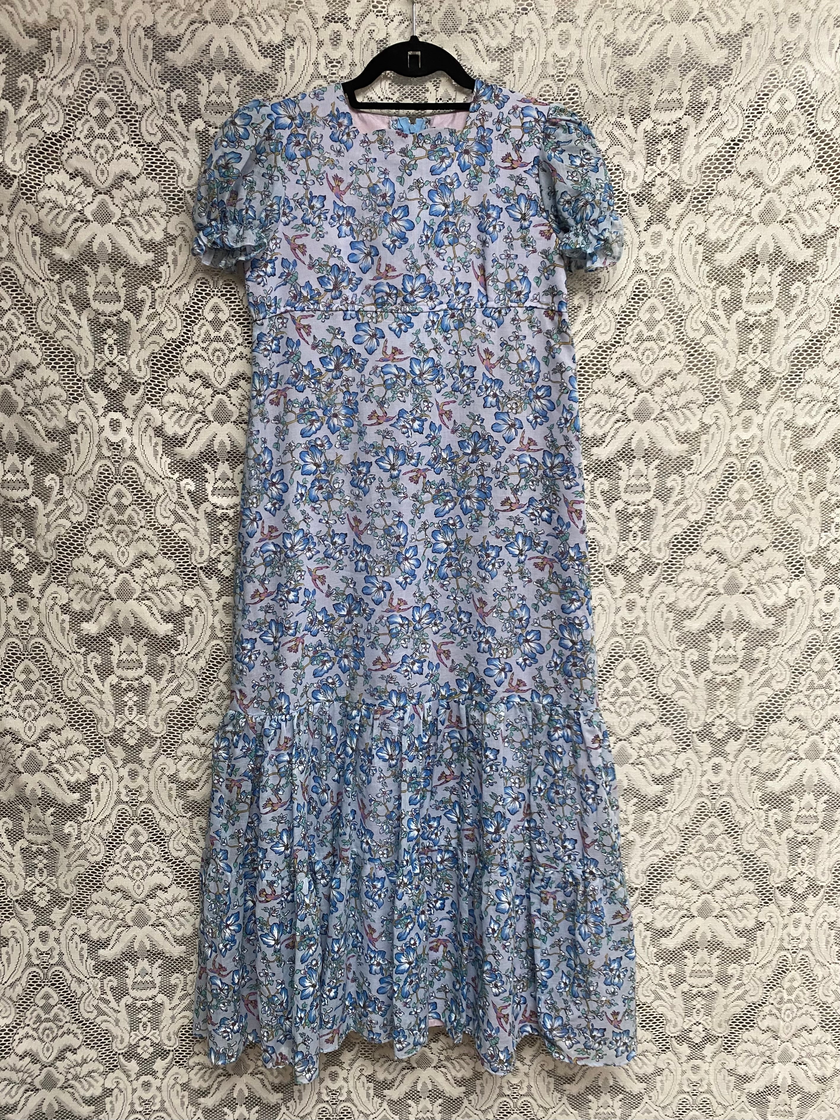 The Hummingbird Dress