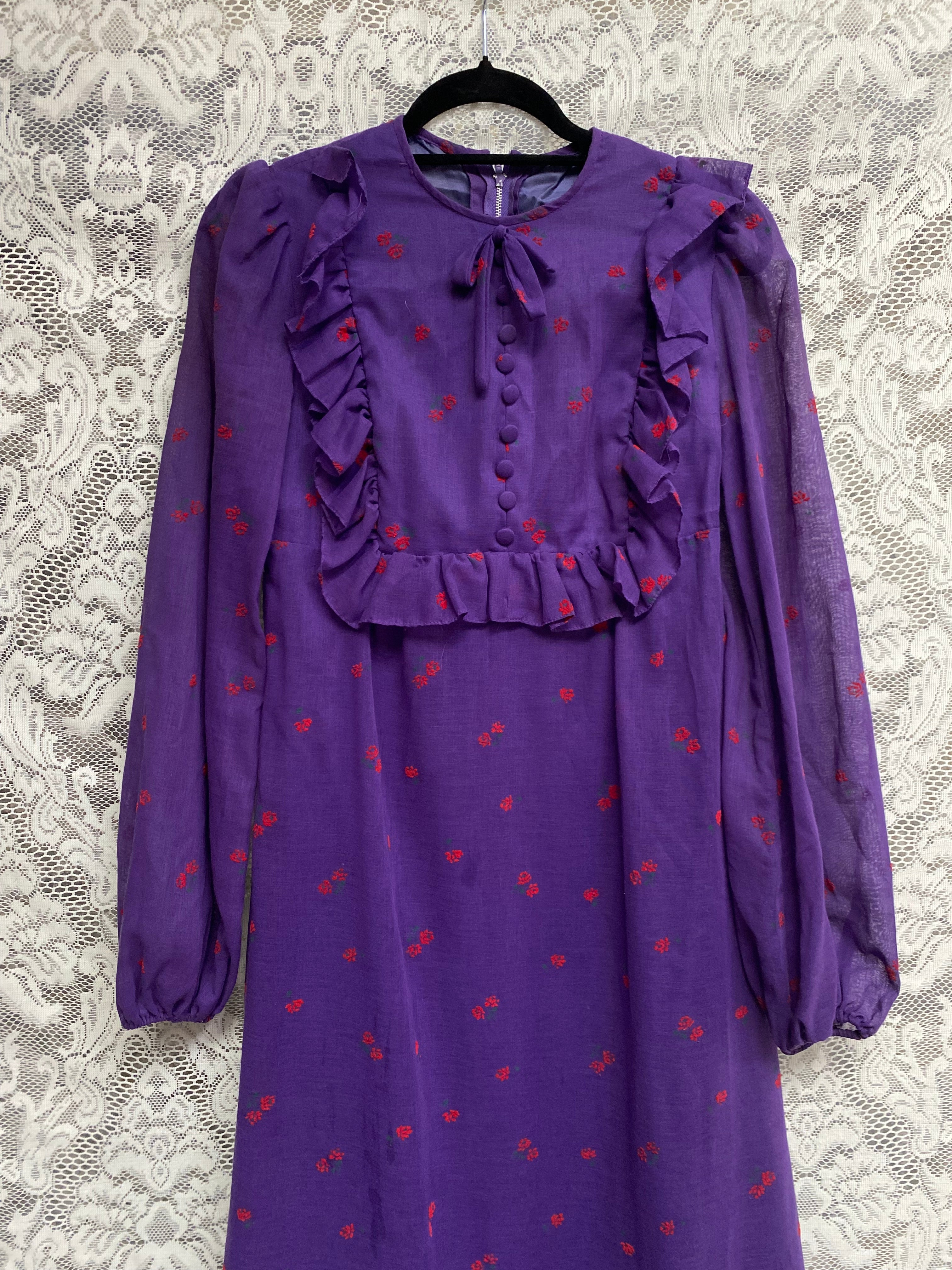 The Winona Dress