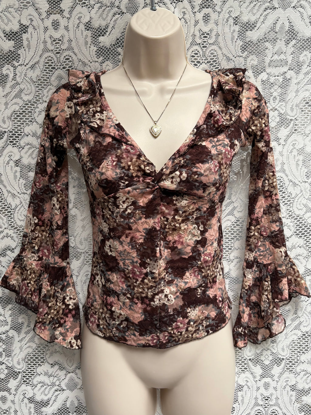 The Bella Blouse