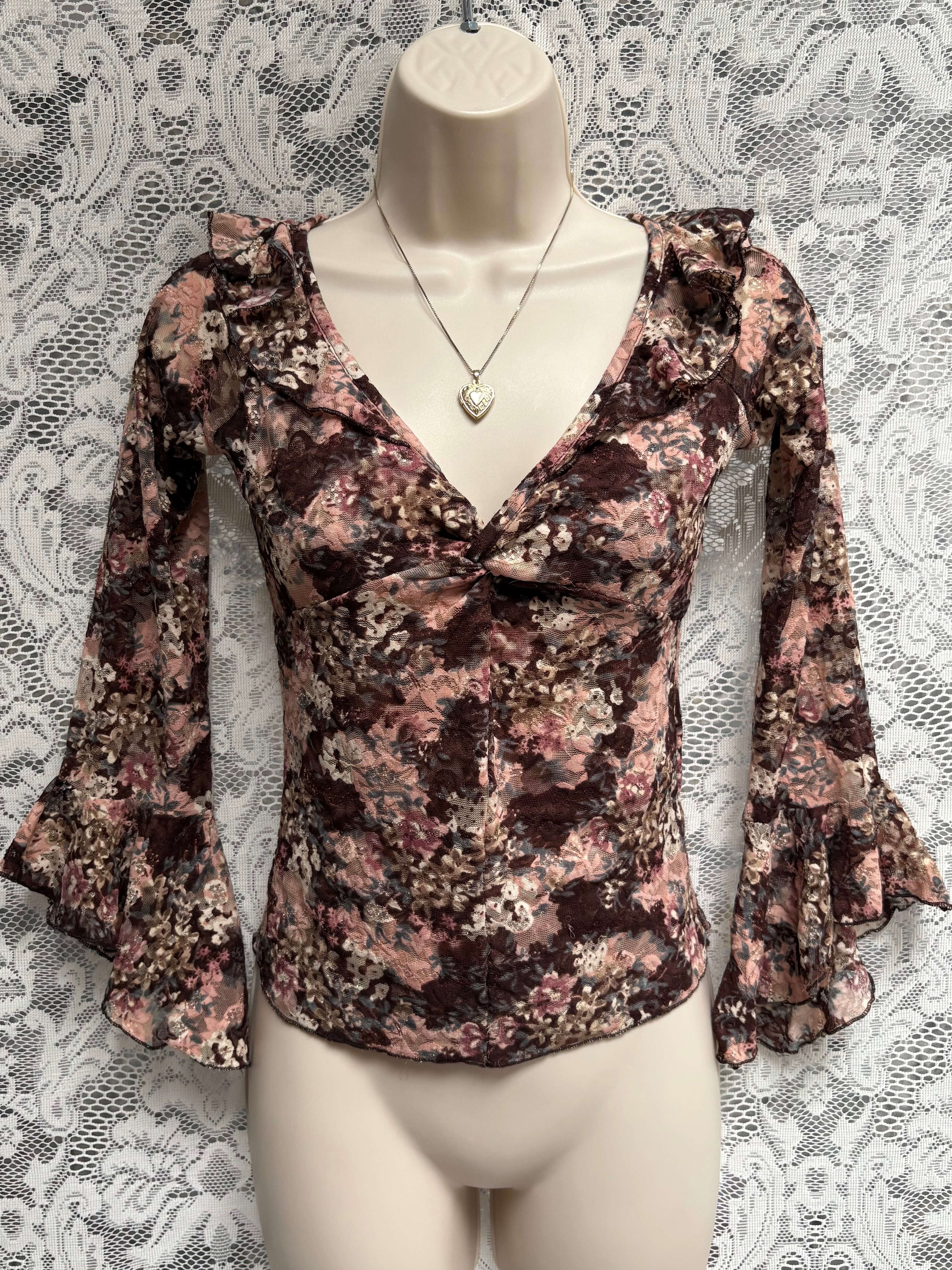 The Bella Blouse