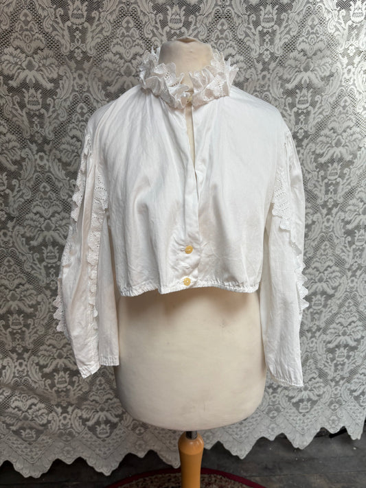 The Darla Blouse