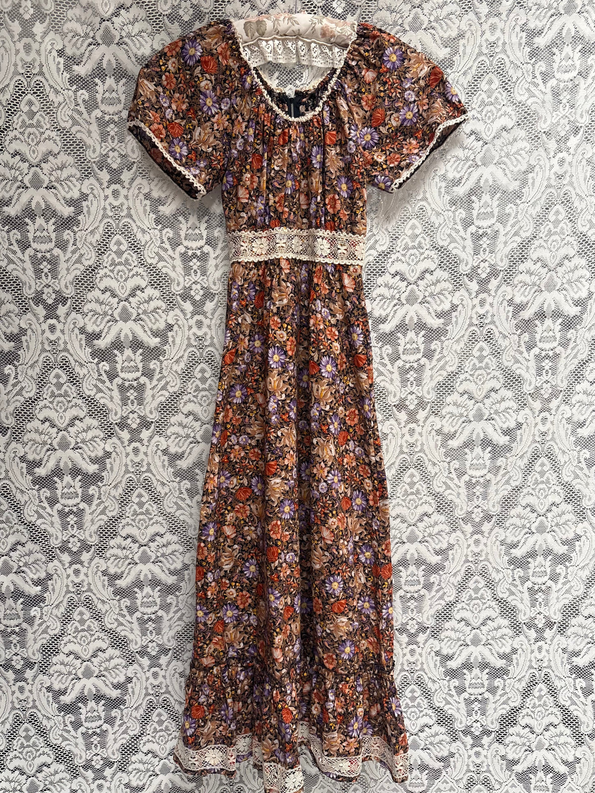 The Marigold Dress