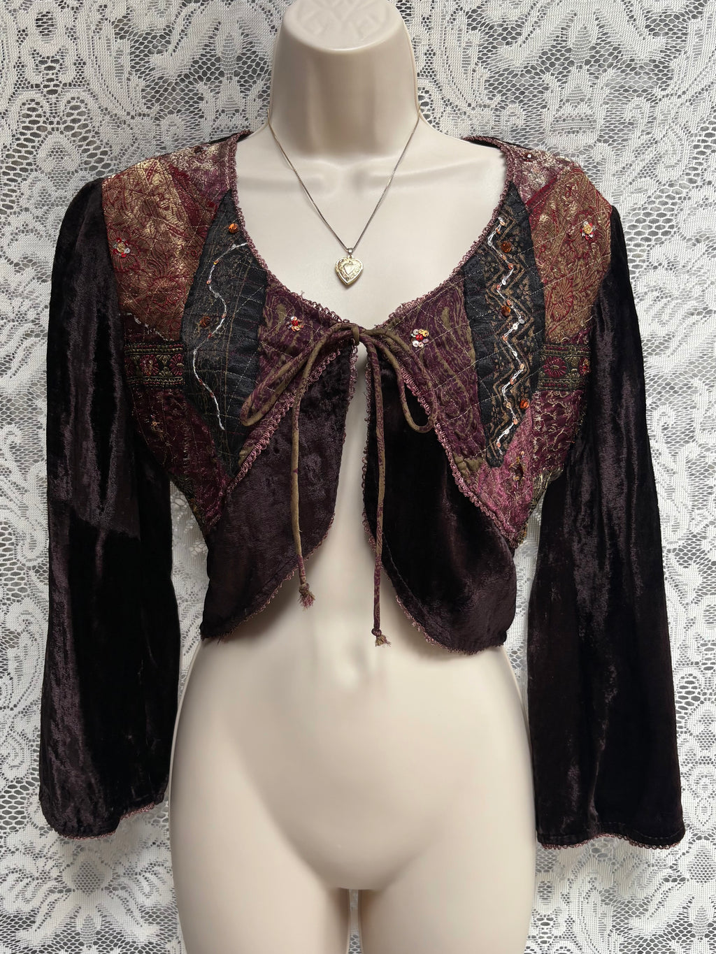 The Stevie Blouse Jacket