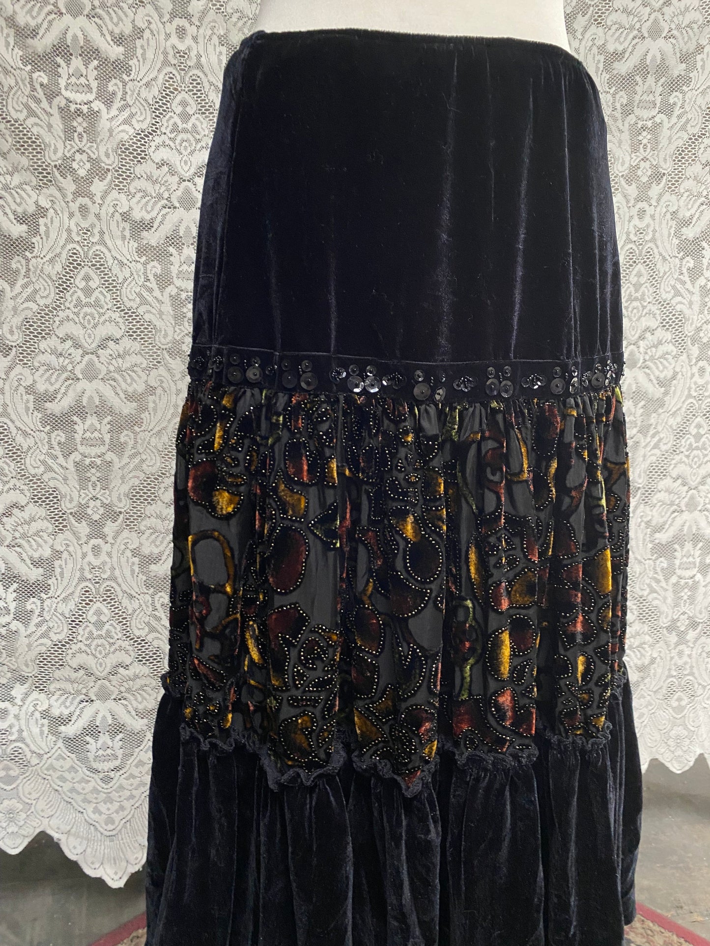 The Lorelai Skirt - XS