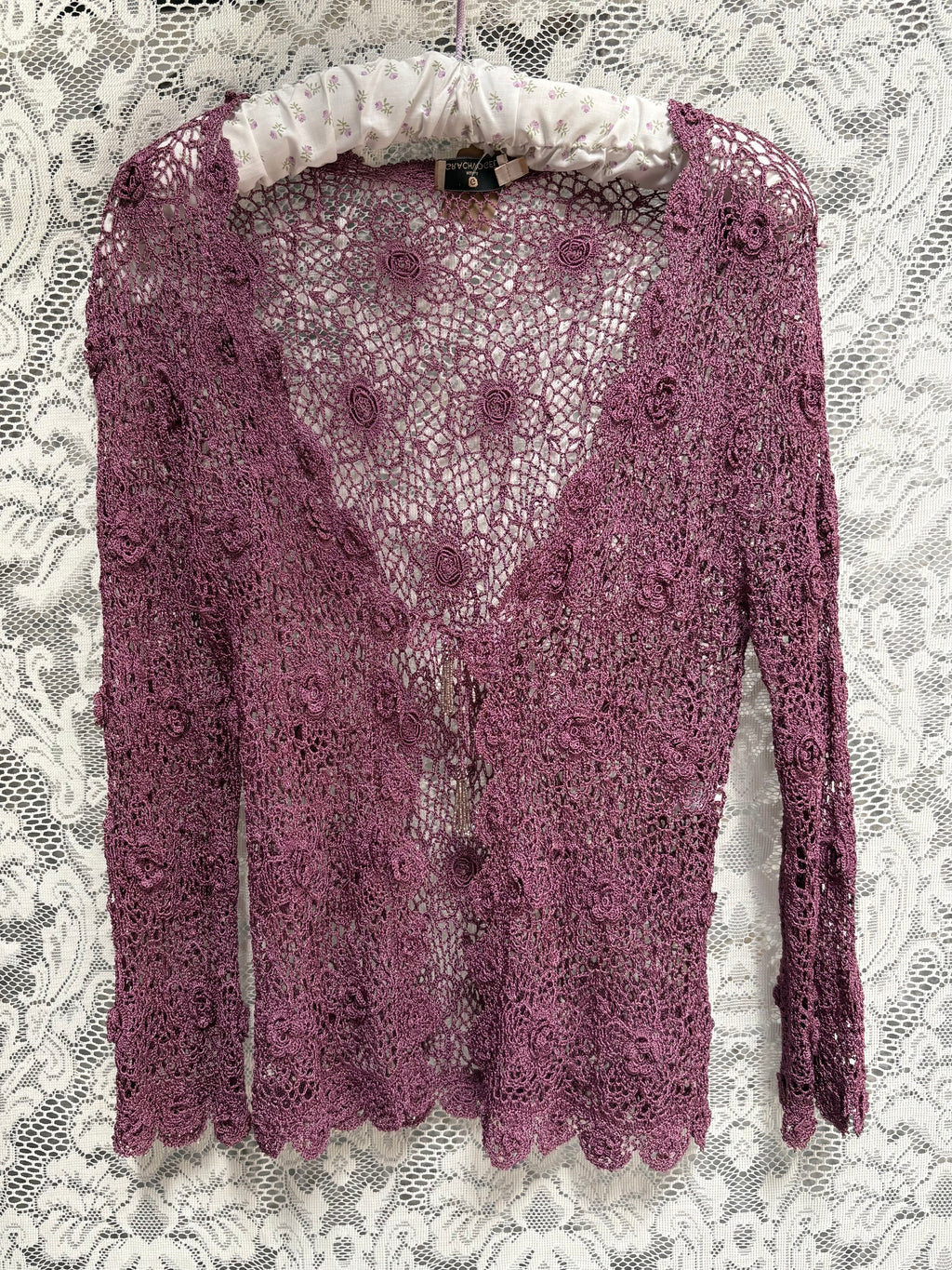 The Lola Cardigan