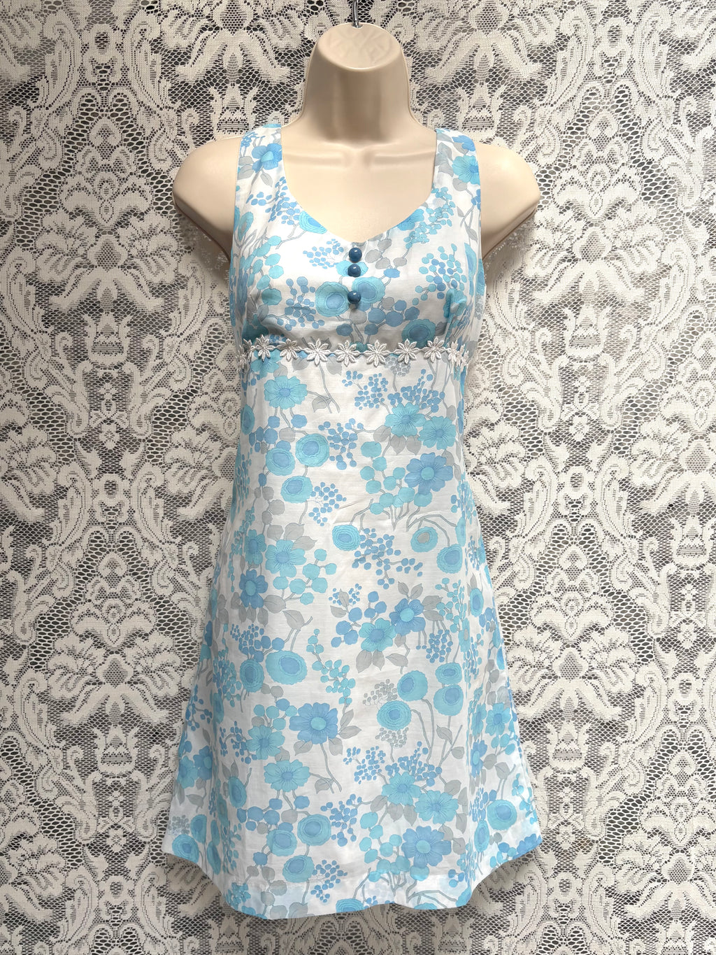 The Nina Dress