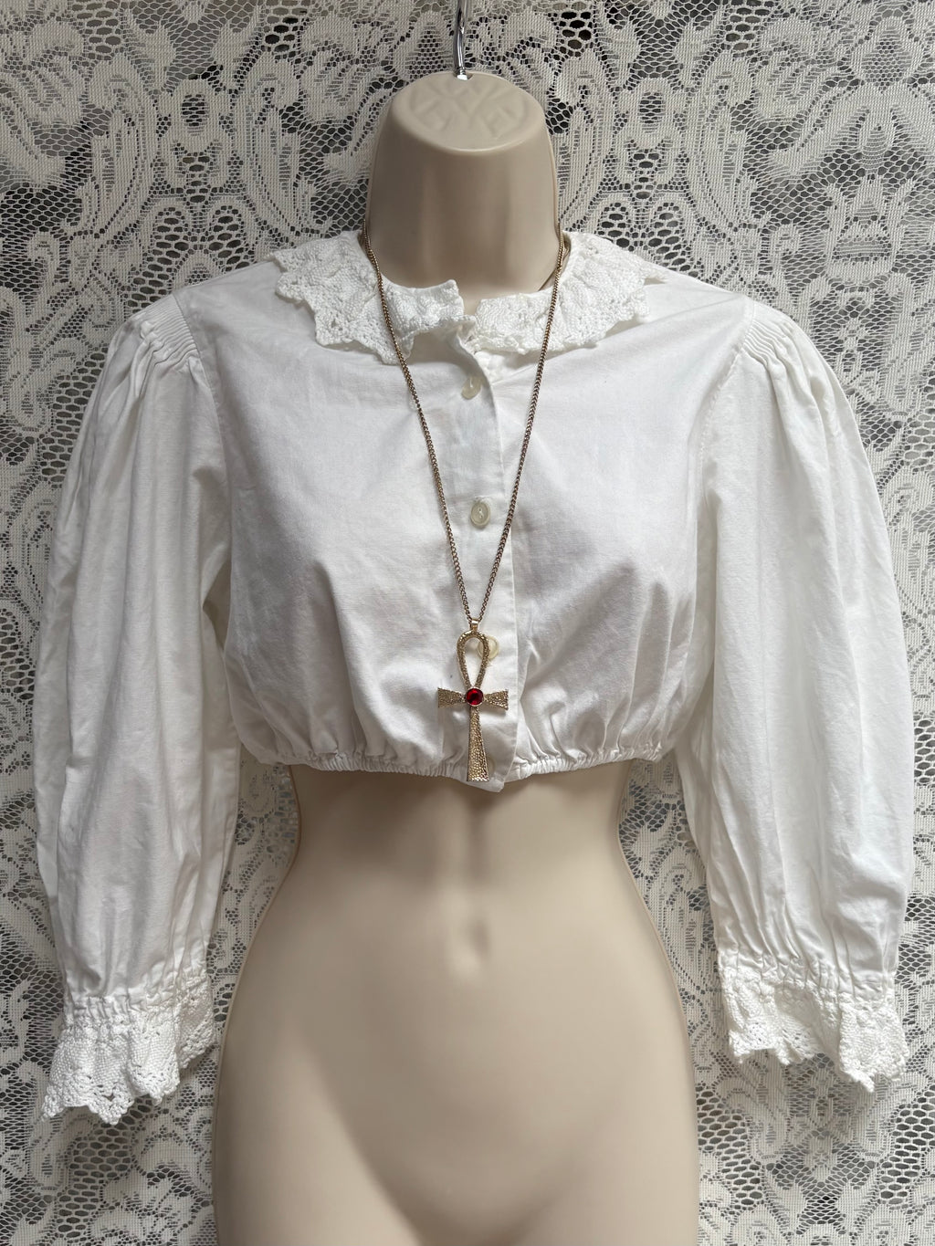 The Lily Blouse