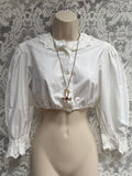 The Lily Blouse
