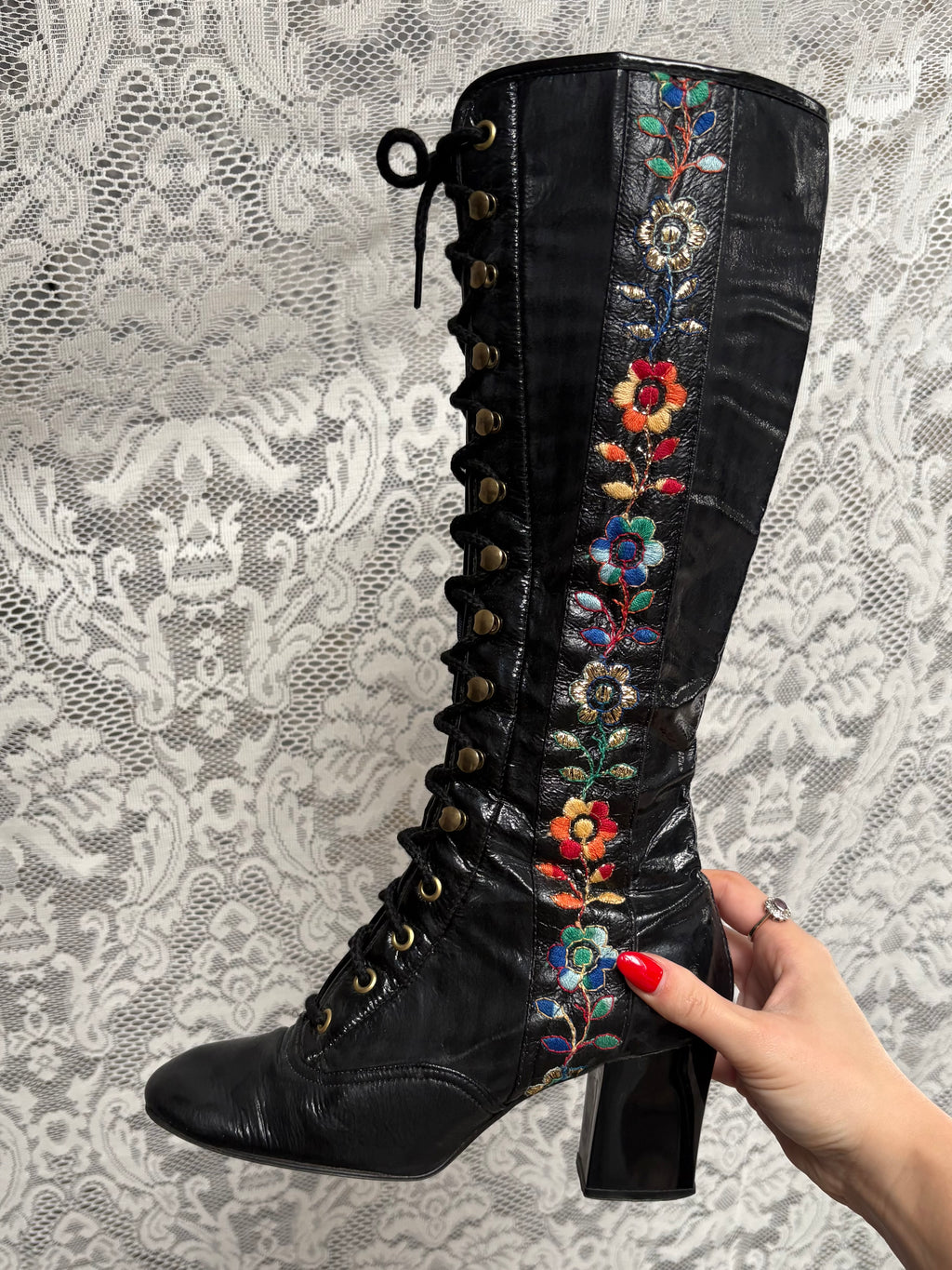 The Penny Lane Boots