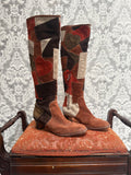 The Moschino Boots