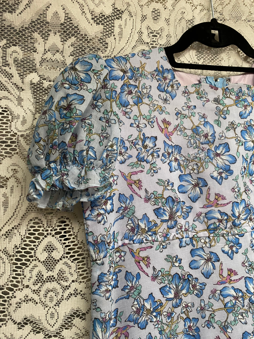 The Hummingbird Dress